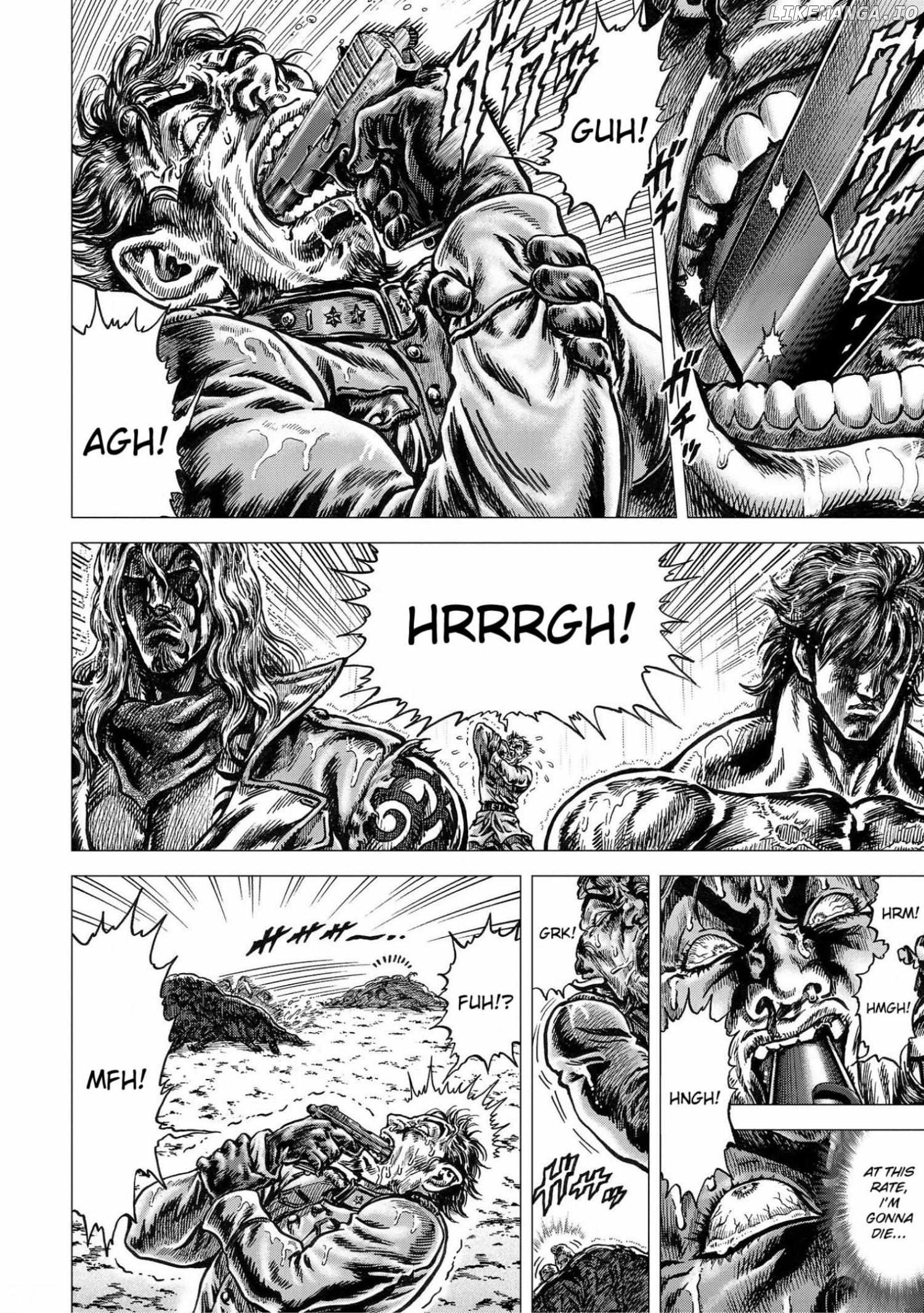 Souten no Ken Regenesis chapter 19 - page 2