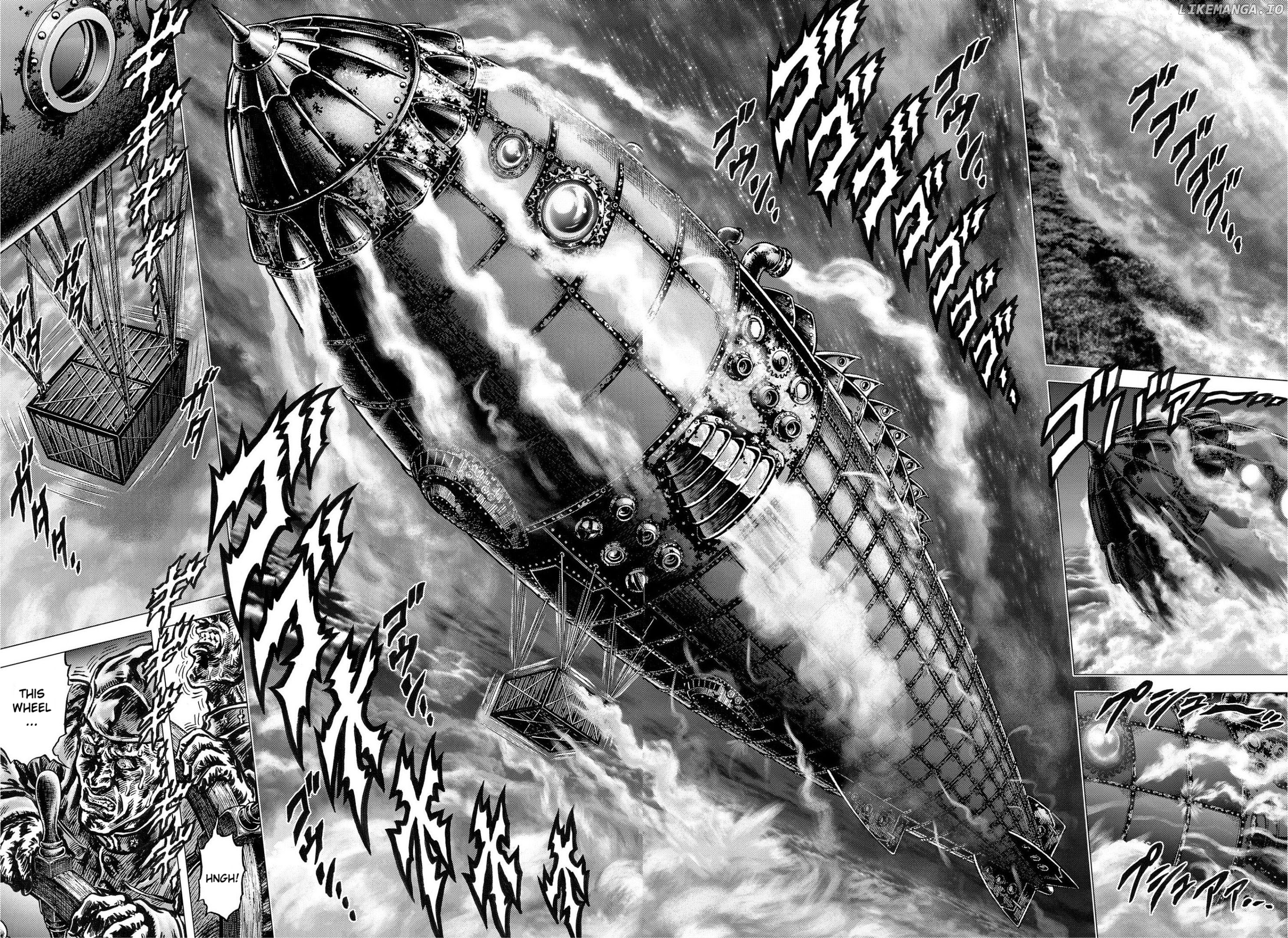 Souten no Ken Regenesis chapter 20 - page 2
