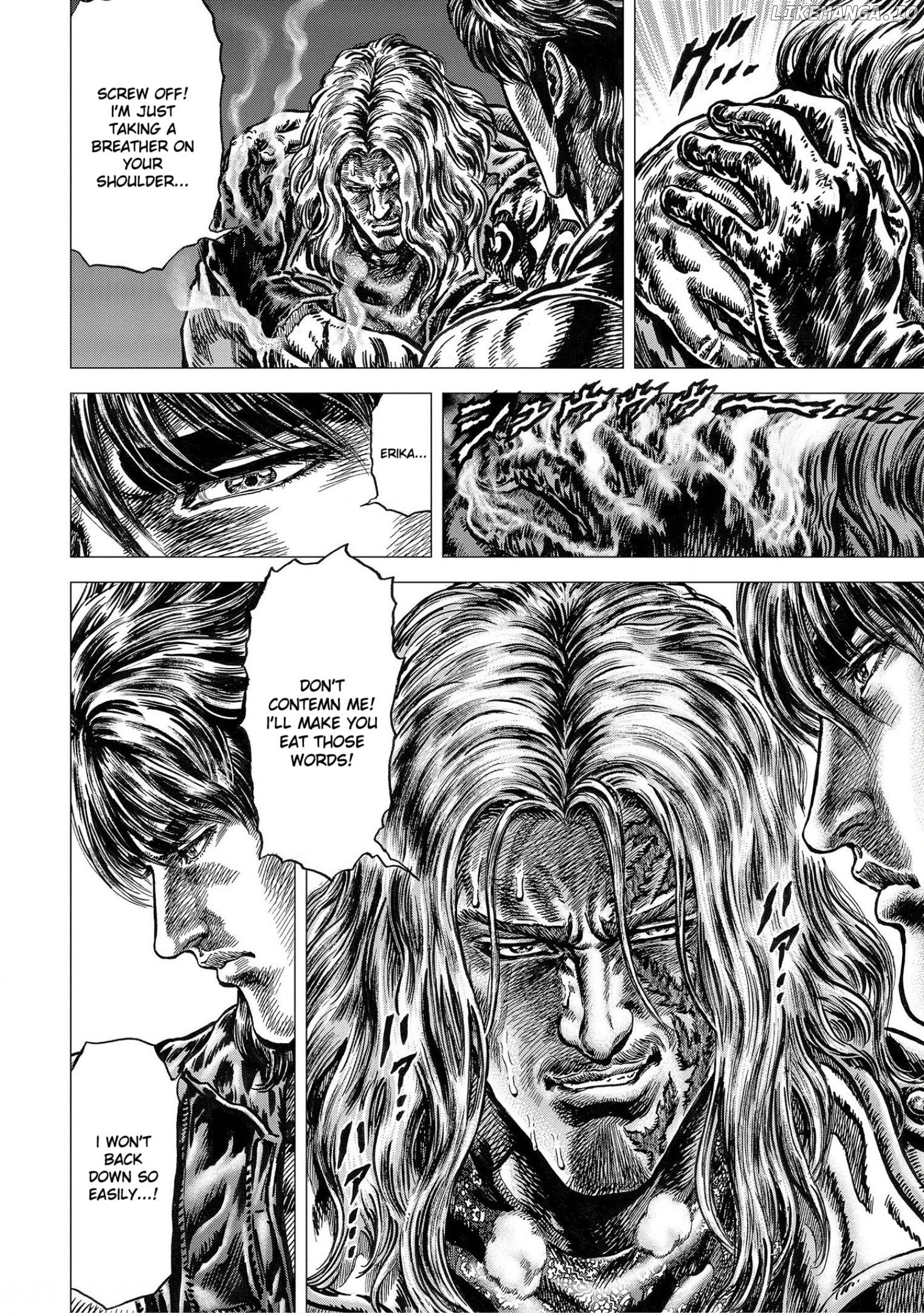 Souten no Ken Regenesis chapter 20 - page 7