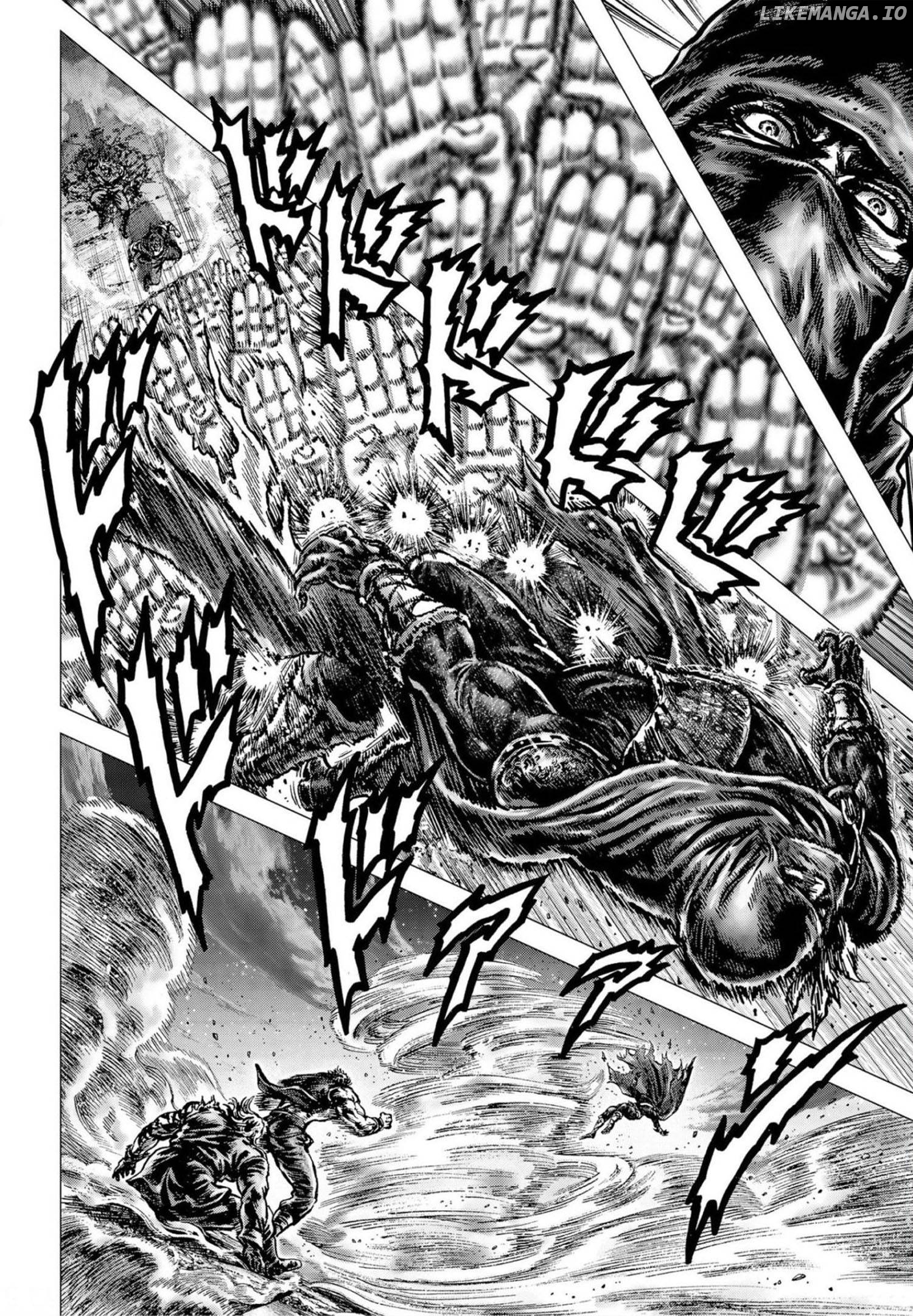 Souten no Ken Regenesis chapter 22 - page 5