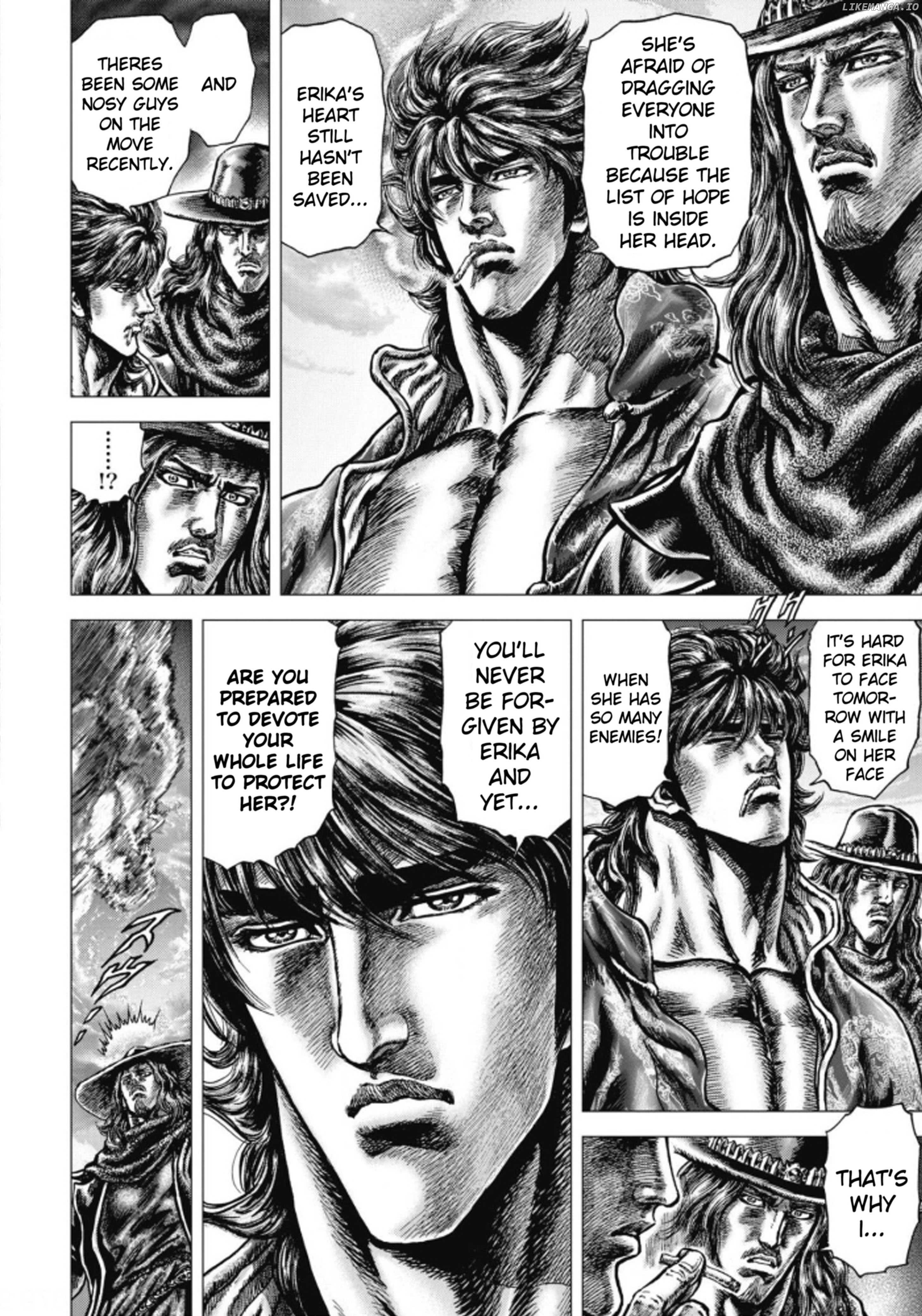Souten no Ken Regenesis chapter 9 - page 10