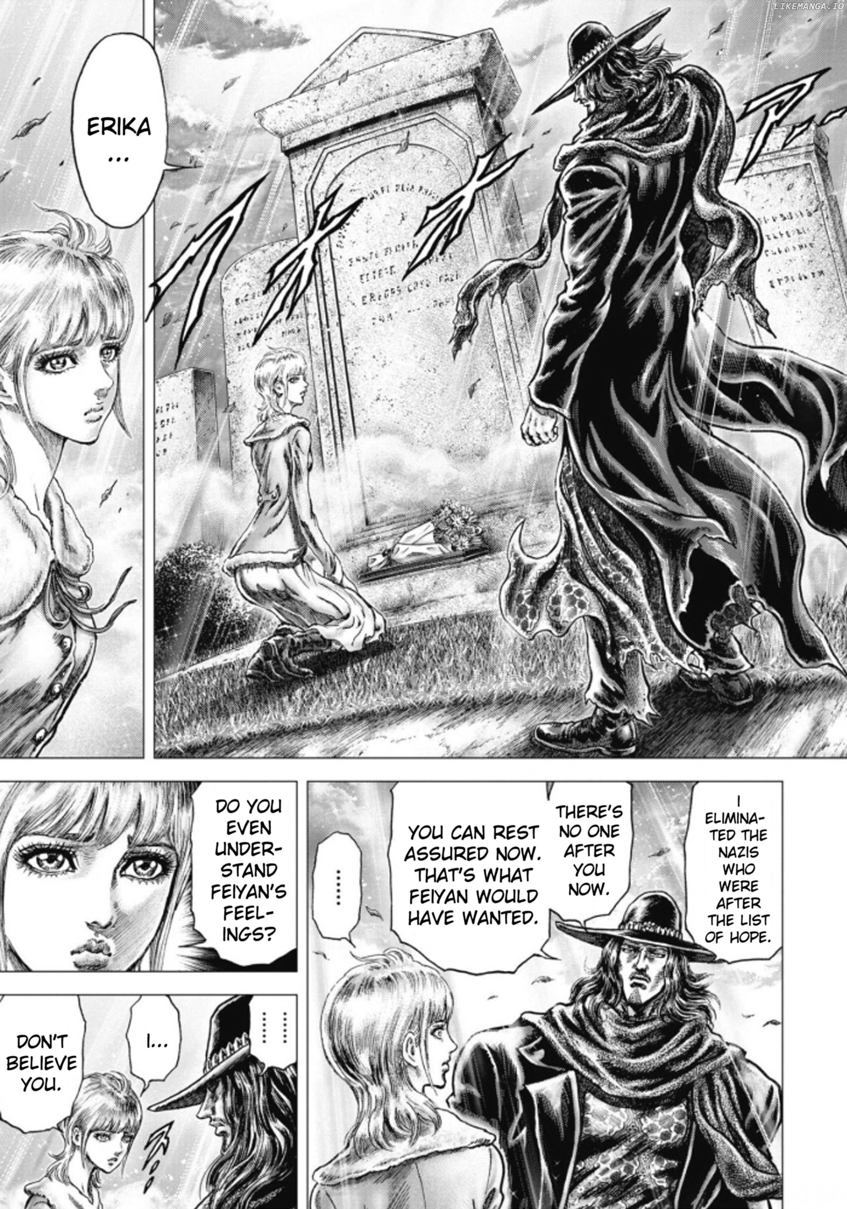 Souten no Ken Regenesis chapter 9 - page 11