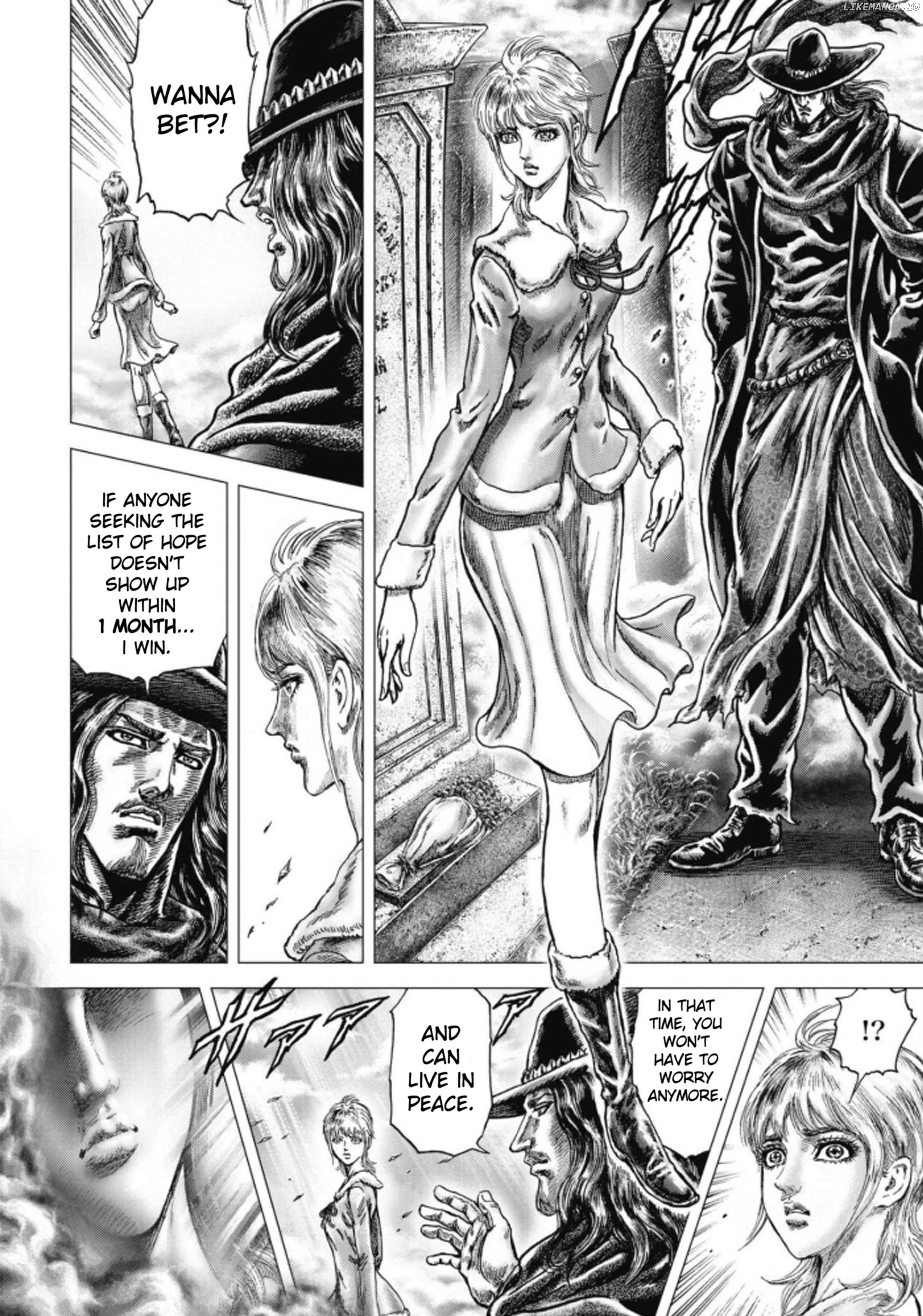 Souten no Ken Regenesis chapter 9 - page 12