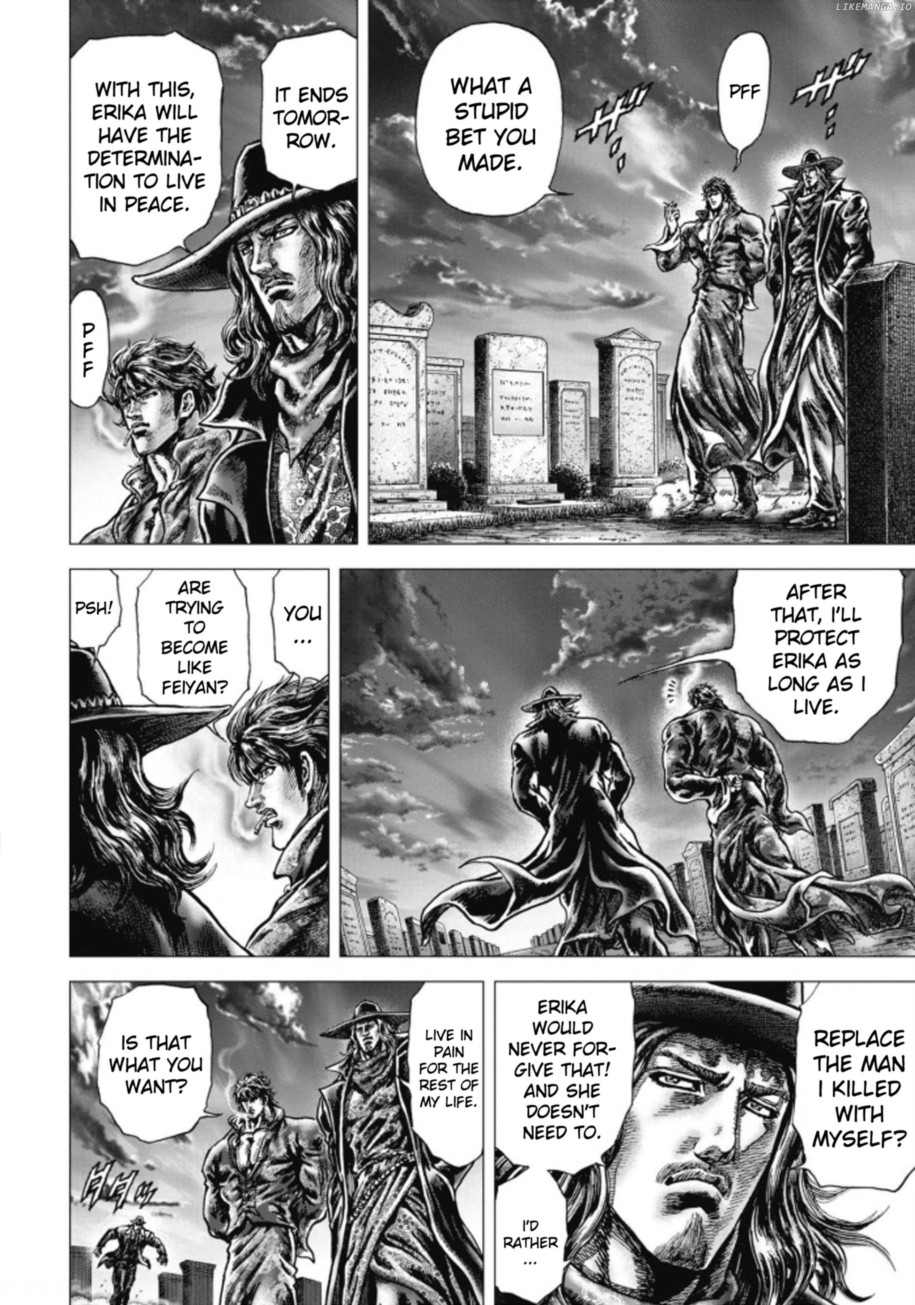 Souten no Ken Regenesis chapter 9 - page 16
