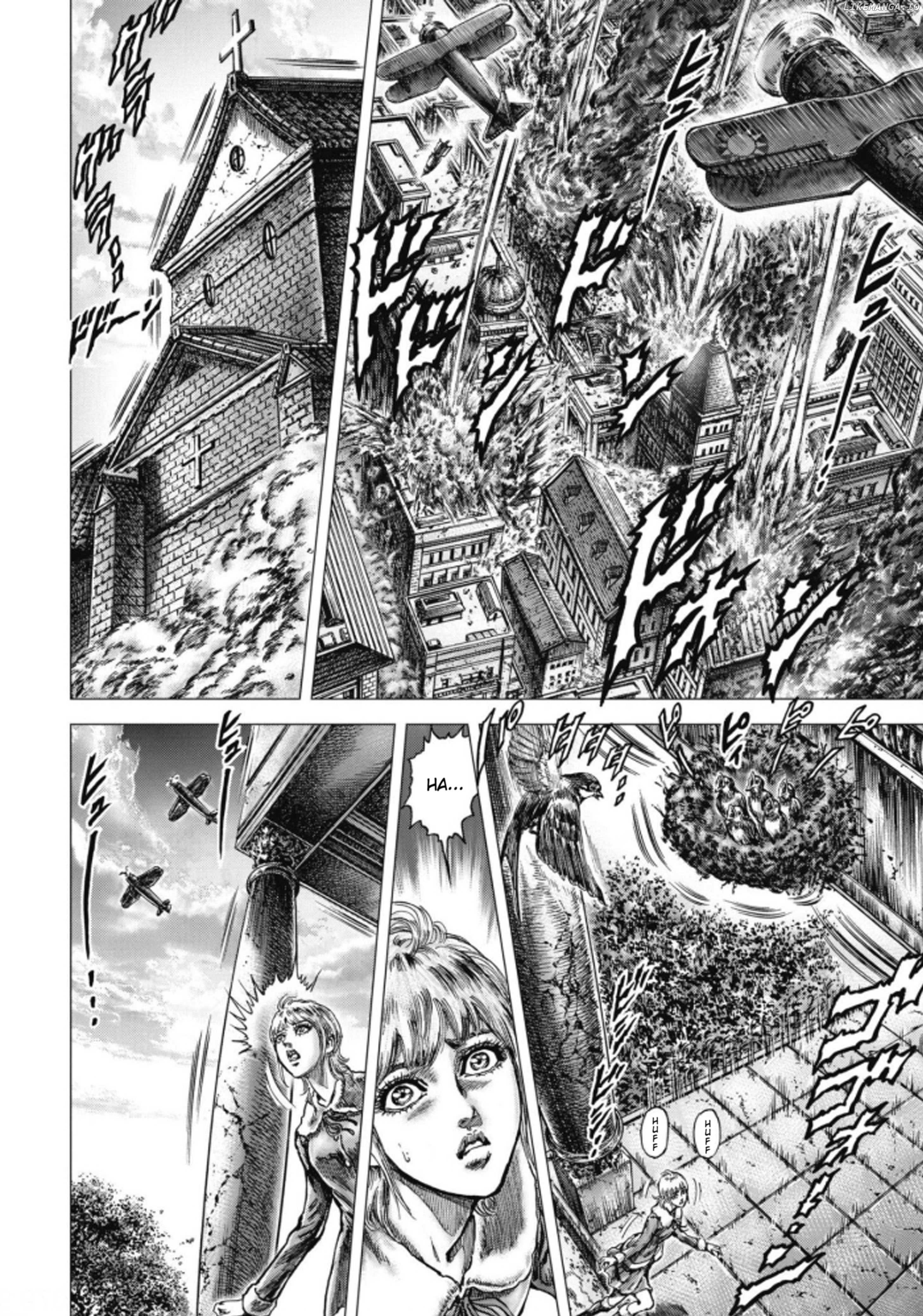 Souten no Ken Regenesis chapter 9 - page 18