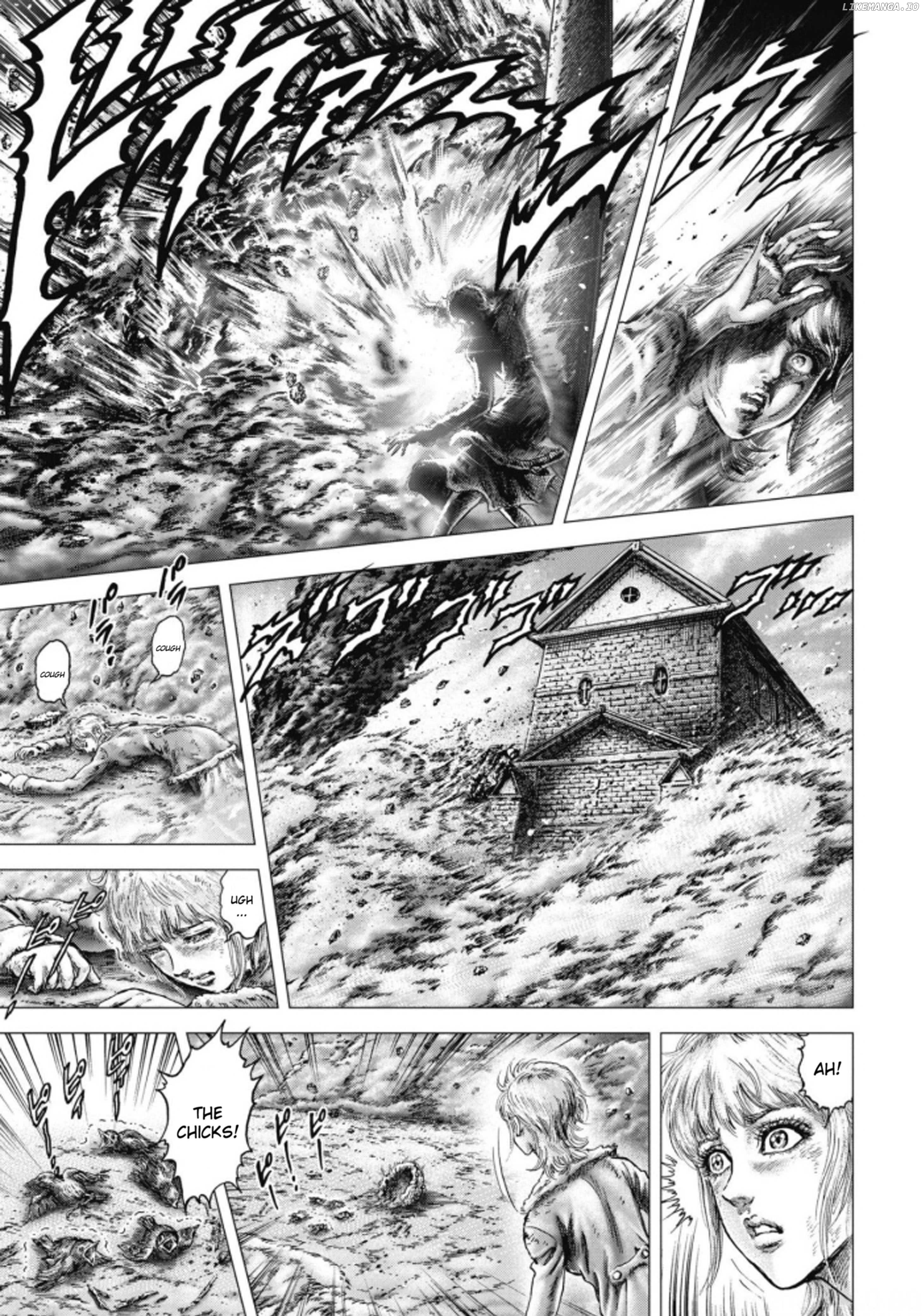 Souten no Ken Regenesis chapter 9 - page 19