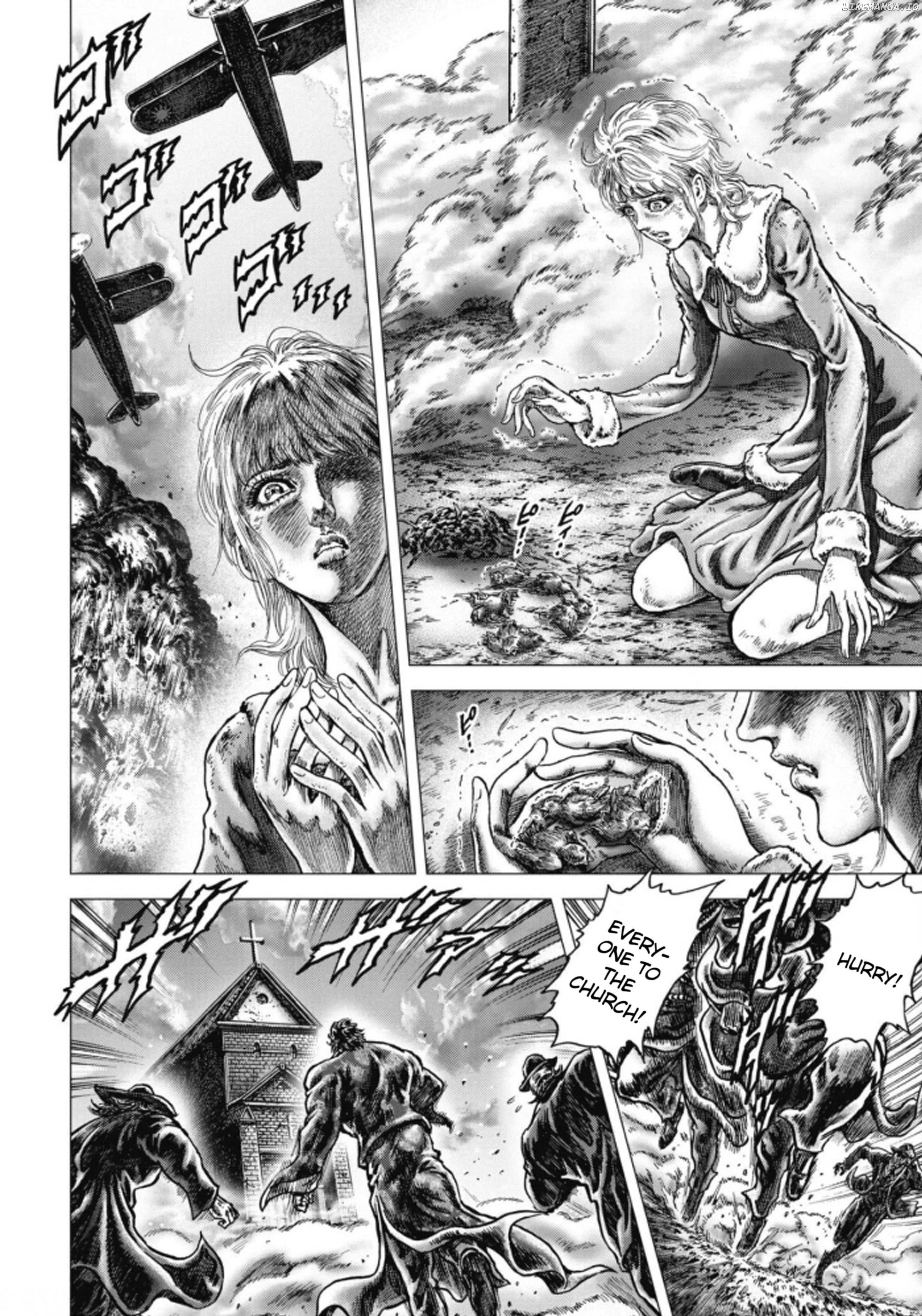 Souten no Ken Regenesis chapter 9 - page 20