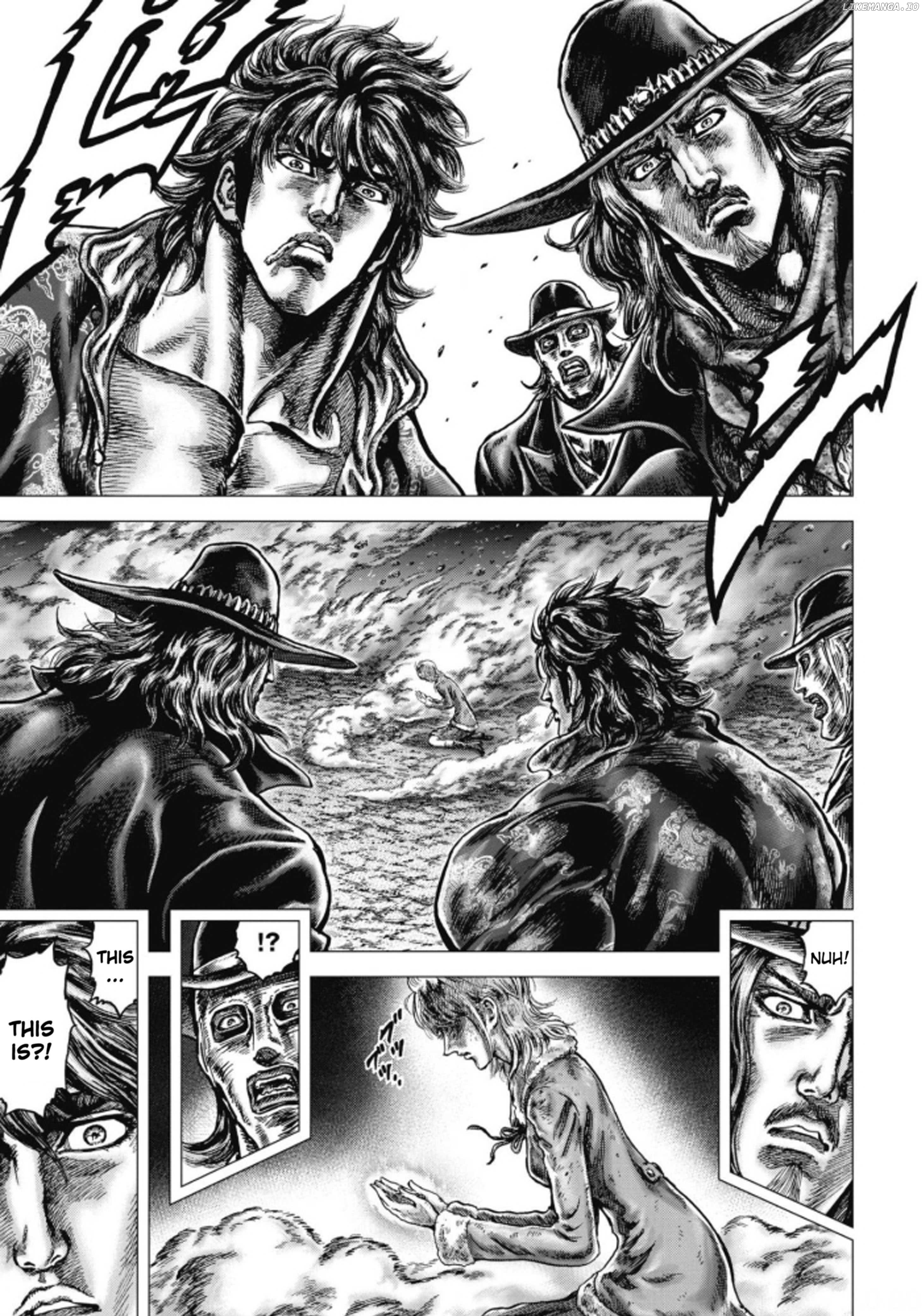 Souten no Ken Regenesis chapter 9 - page 21