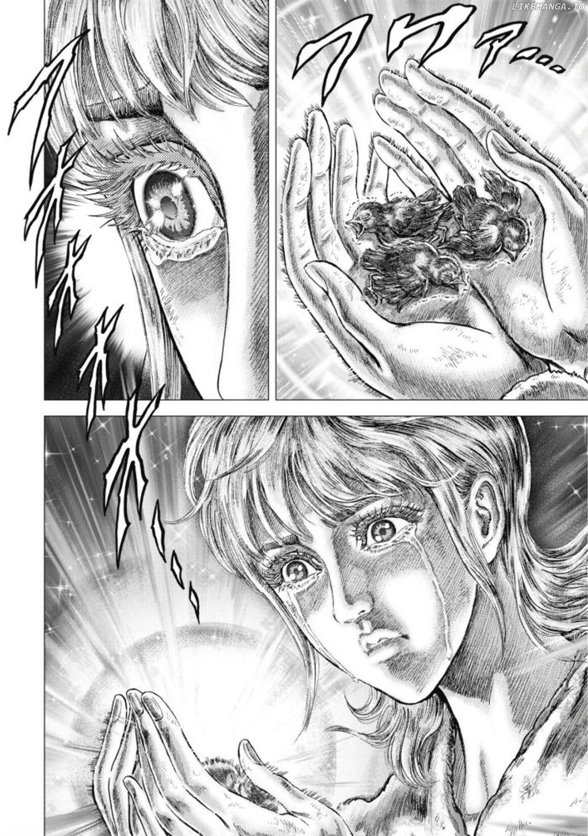Souten no Ken Regenesis chapter 9 - page 22