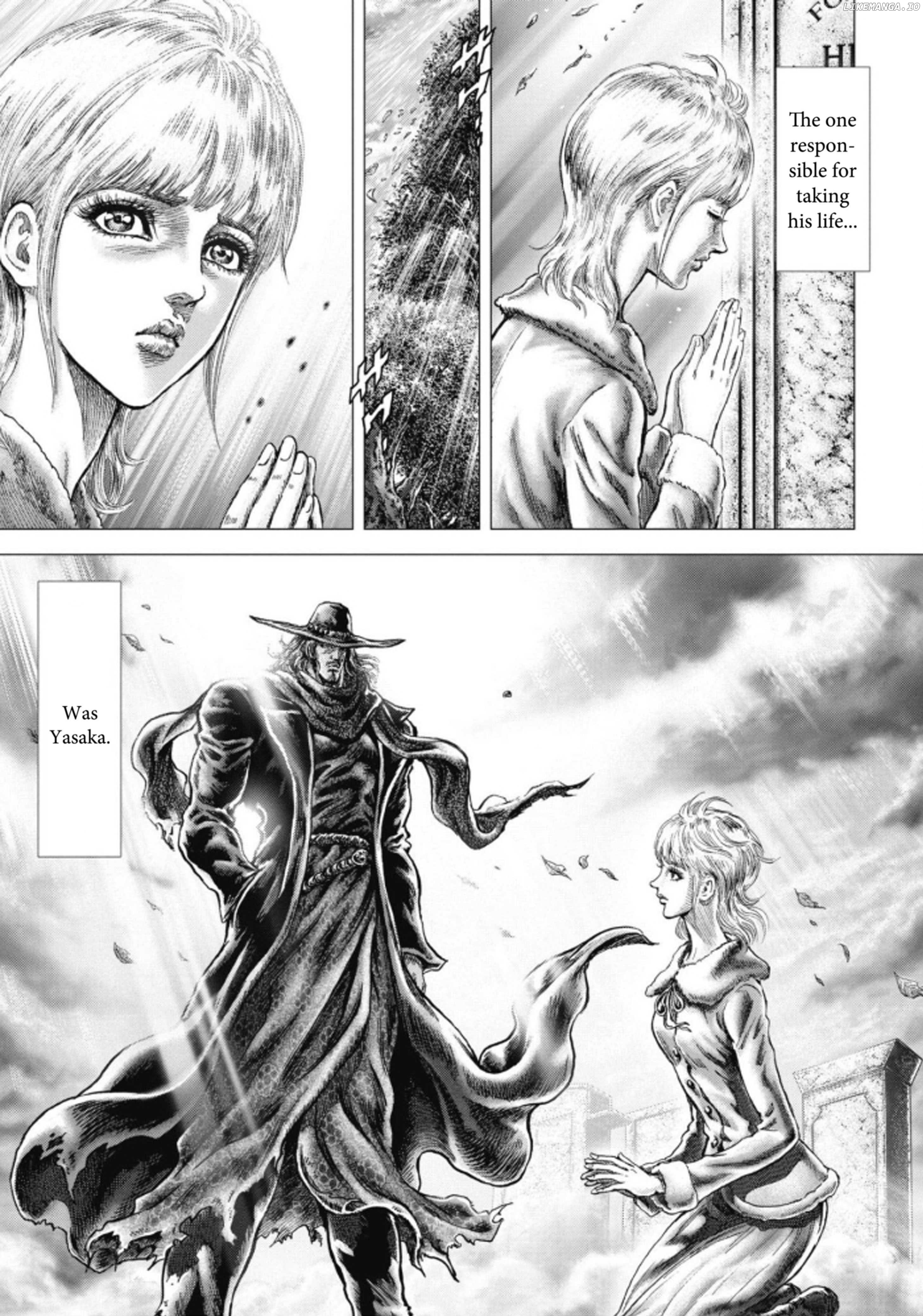 Souten no Ken Regenesis chapter 9 - page 3