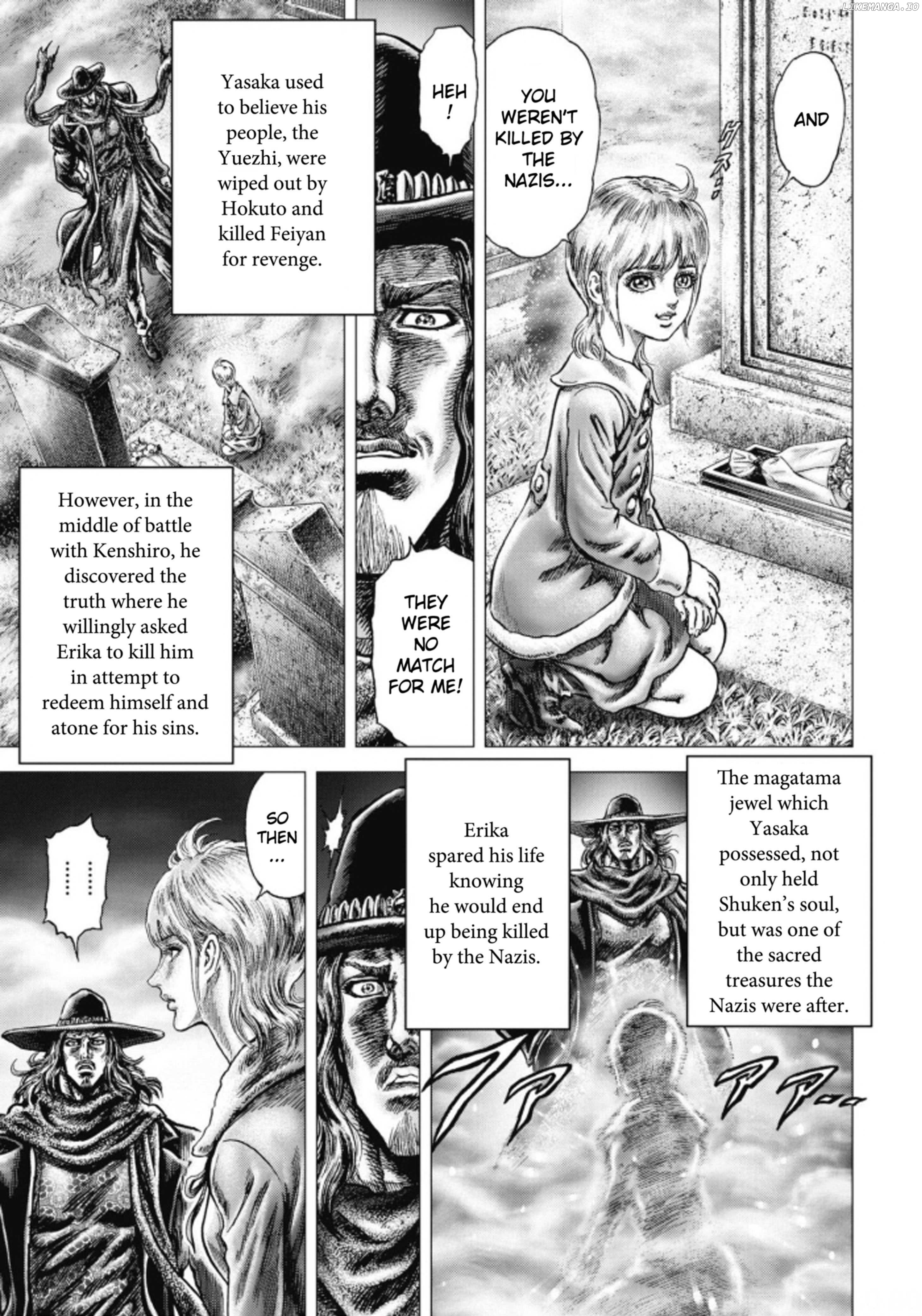 Souten no Ken Regenesis chapter 9 - page 5