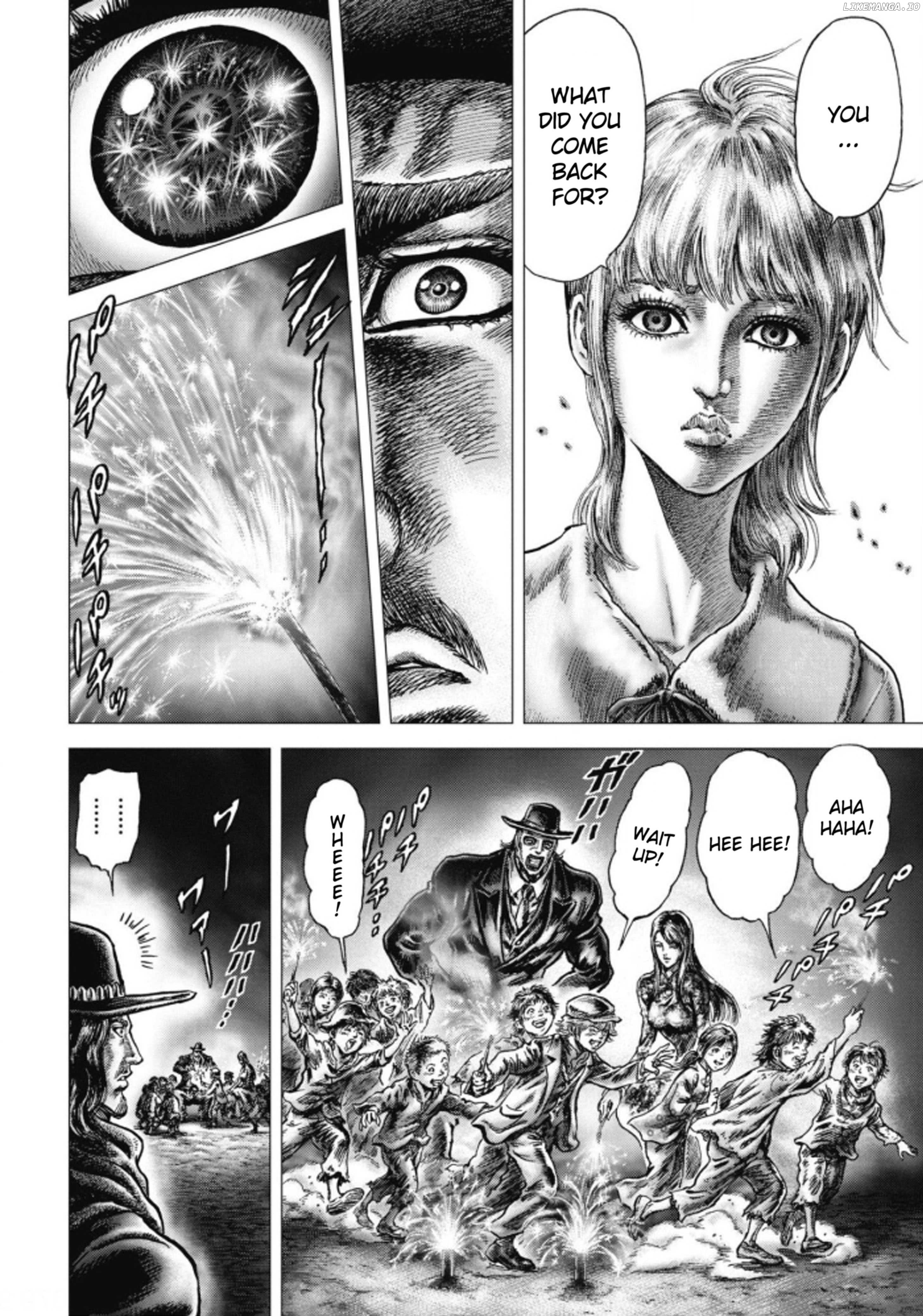 Souten no Ken Regenesis chapter 9 - page 6