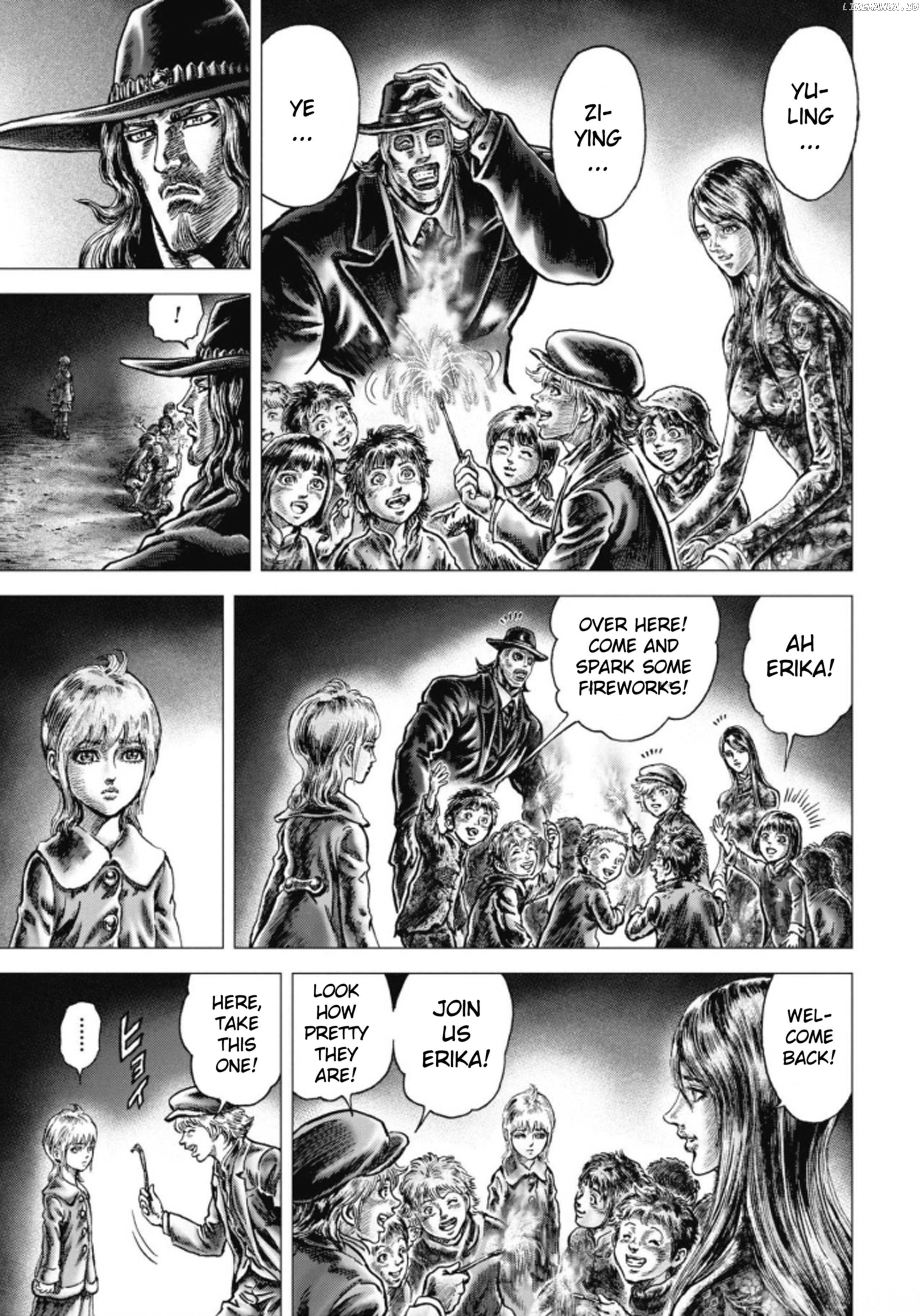 Souten no Ken Regenesis chapter 9 - page 7