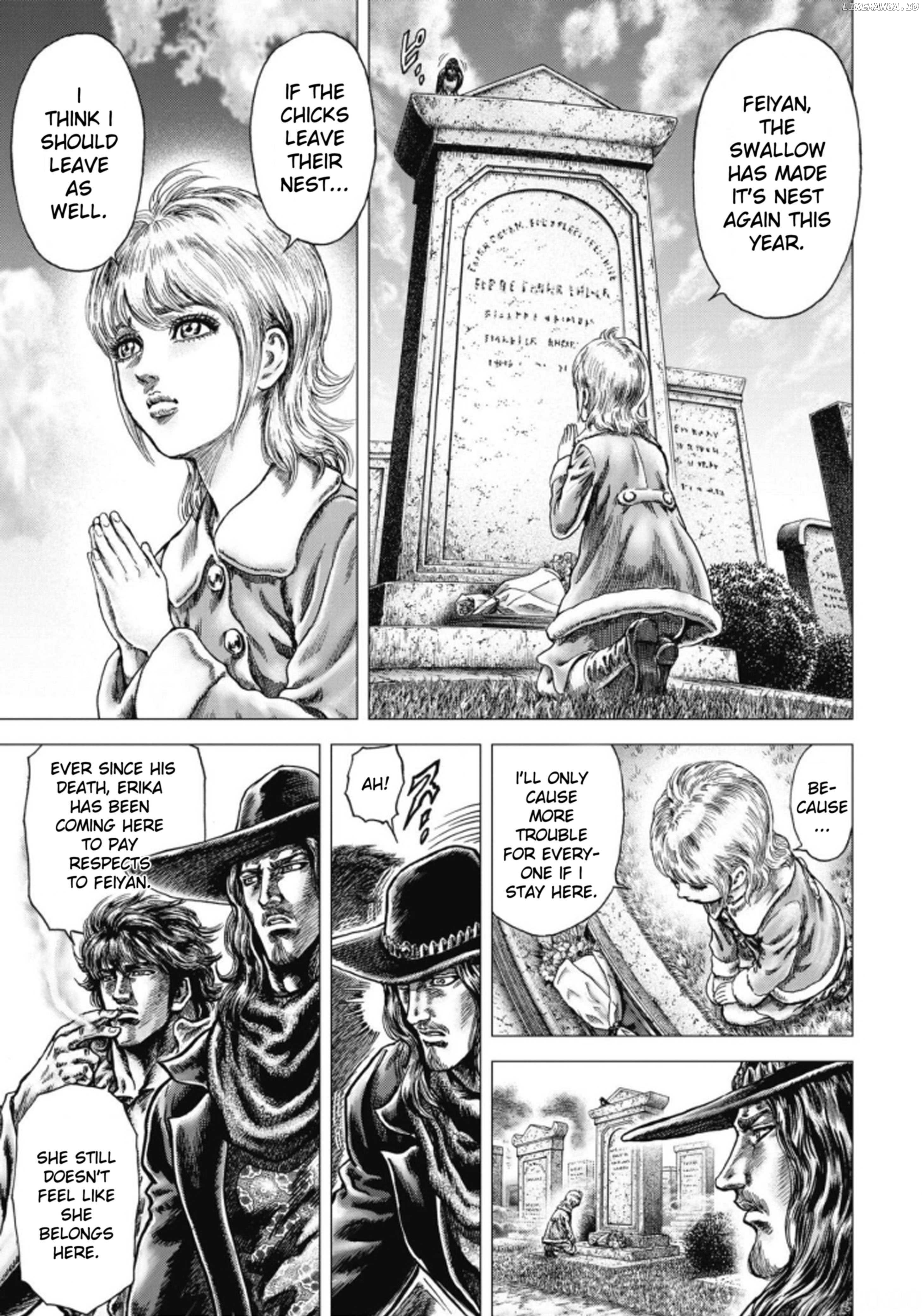 Souten no Ken Regenesis chapter 9 - page 9