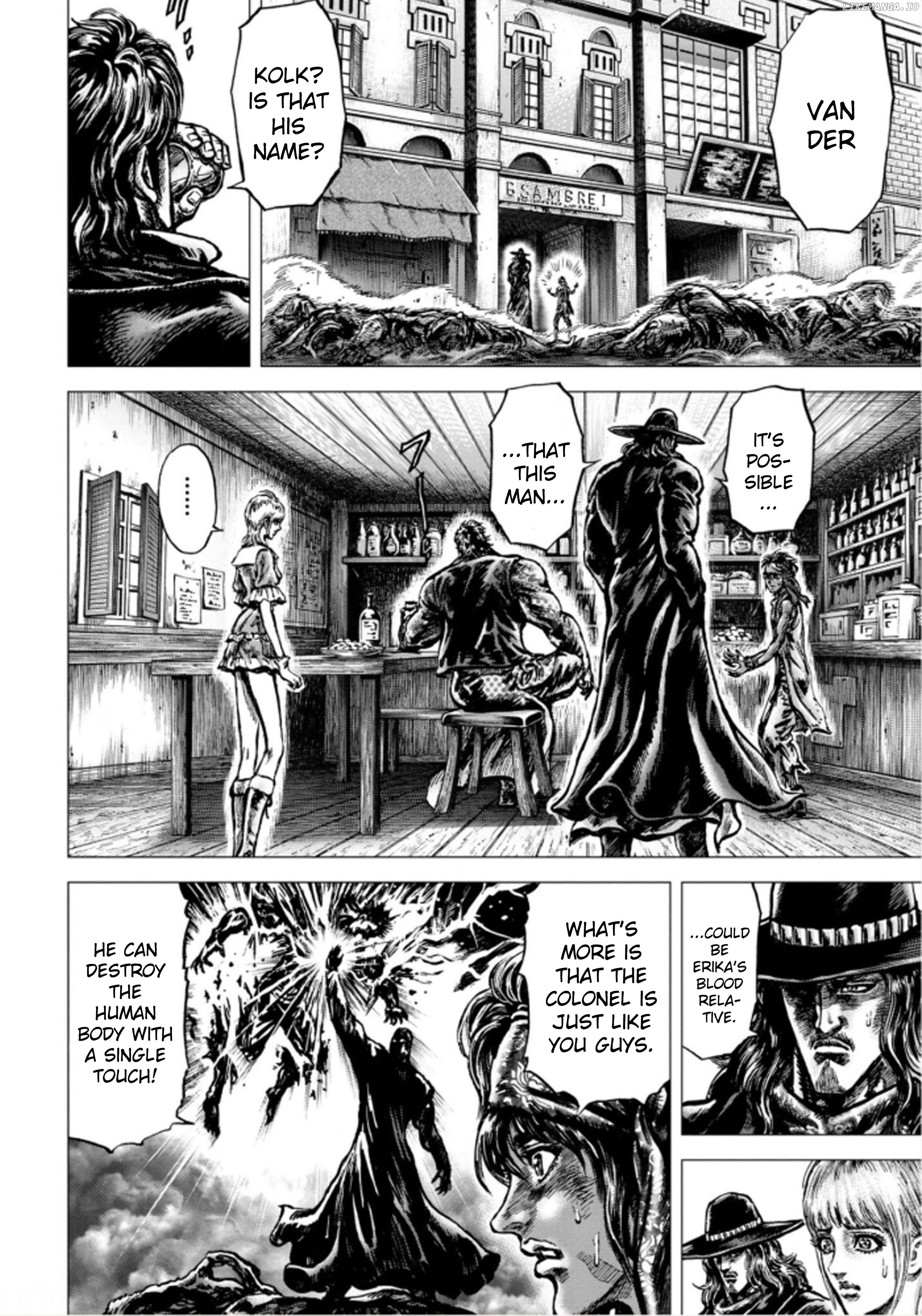 Souten no Ken Regenesis chapter 3 - page 4