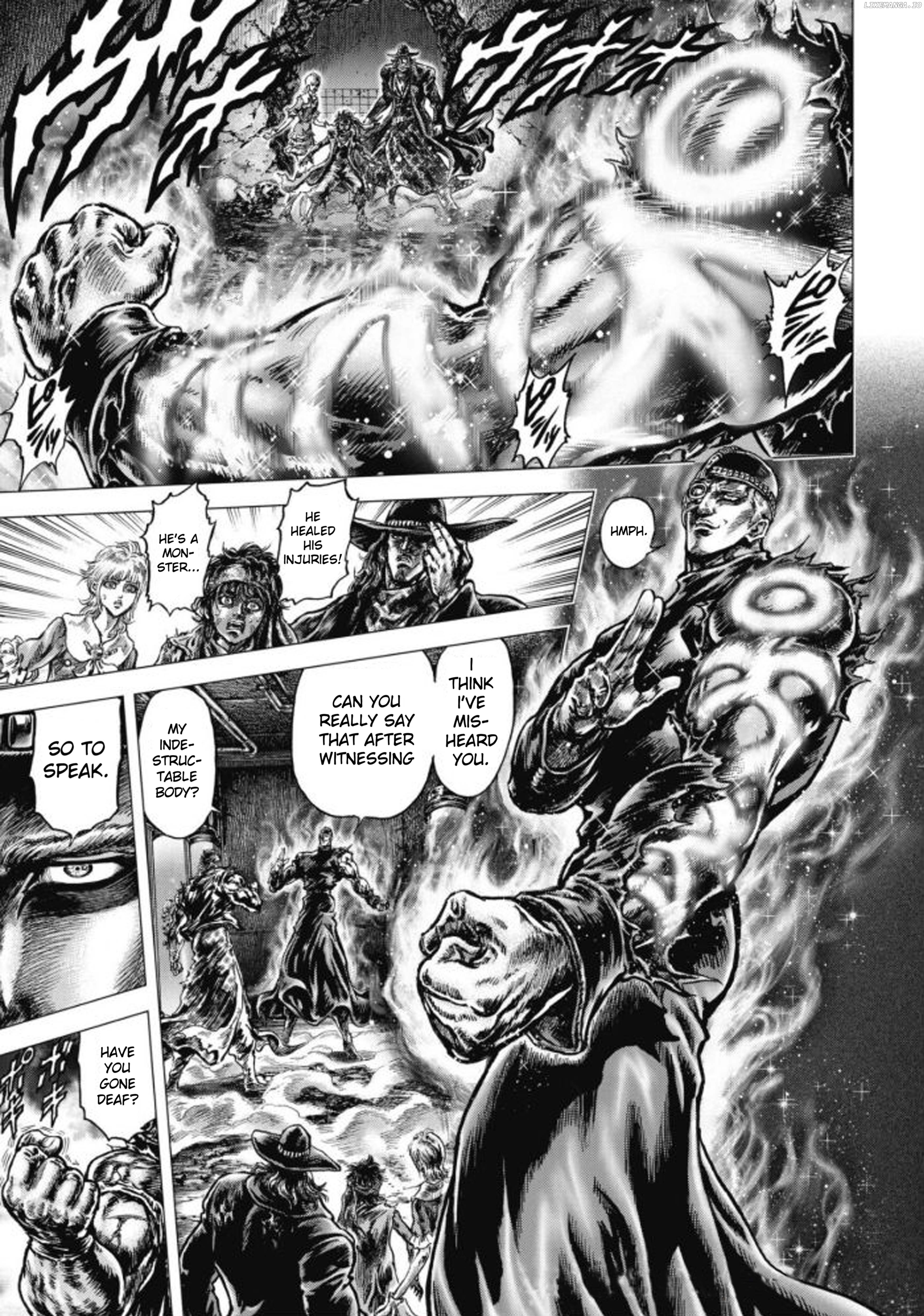 Souten no Ken Regenesis chapter 7 - page 1
