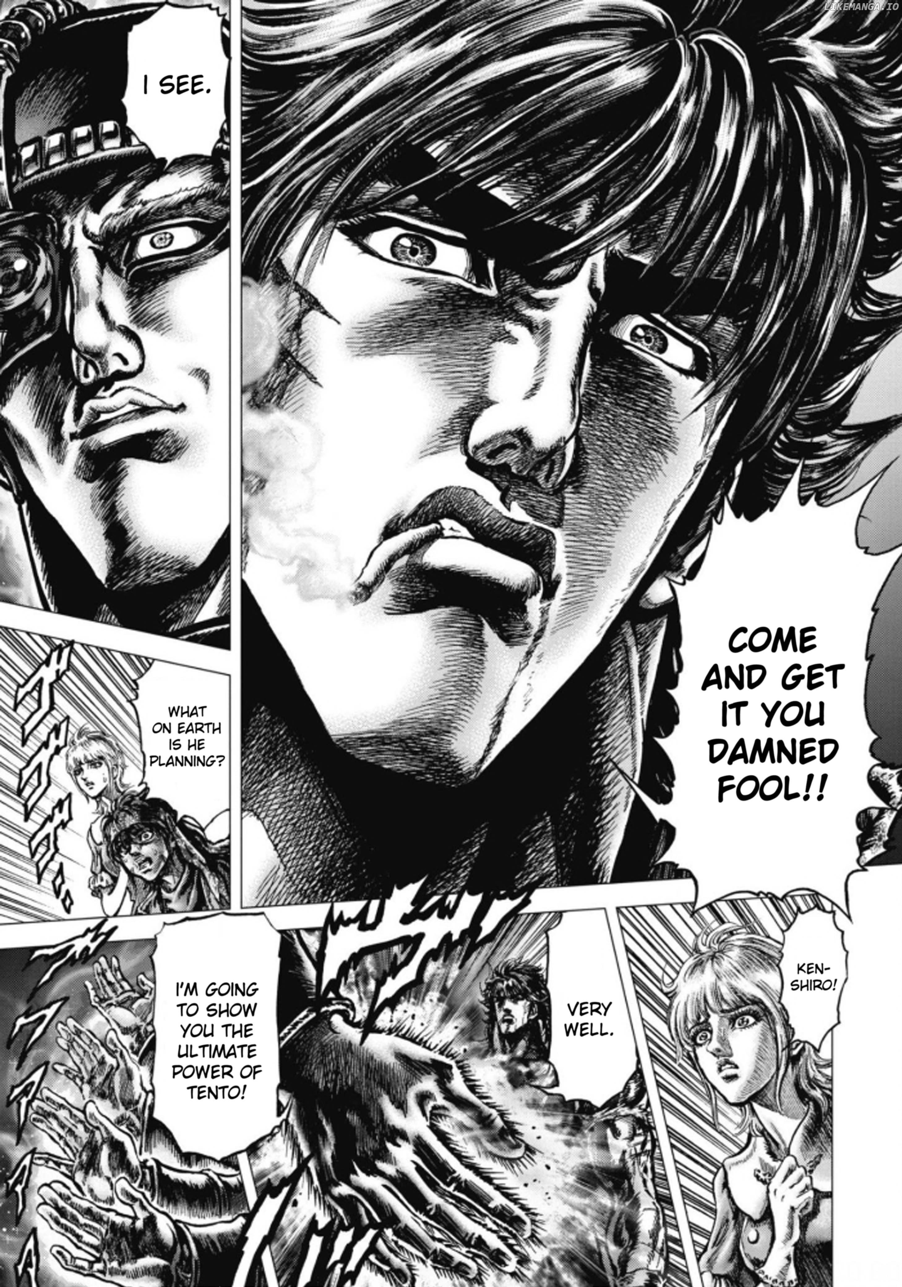 Souten no Ken Regenesis chapter 7 - page 3