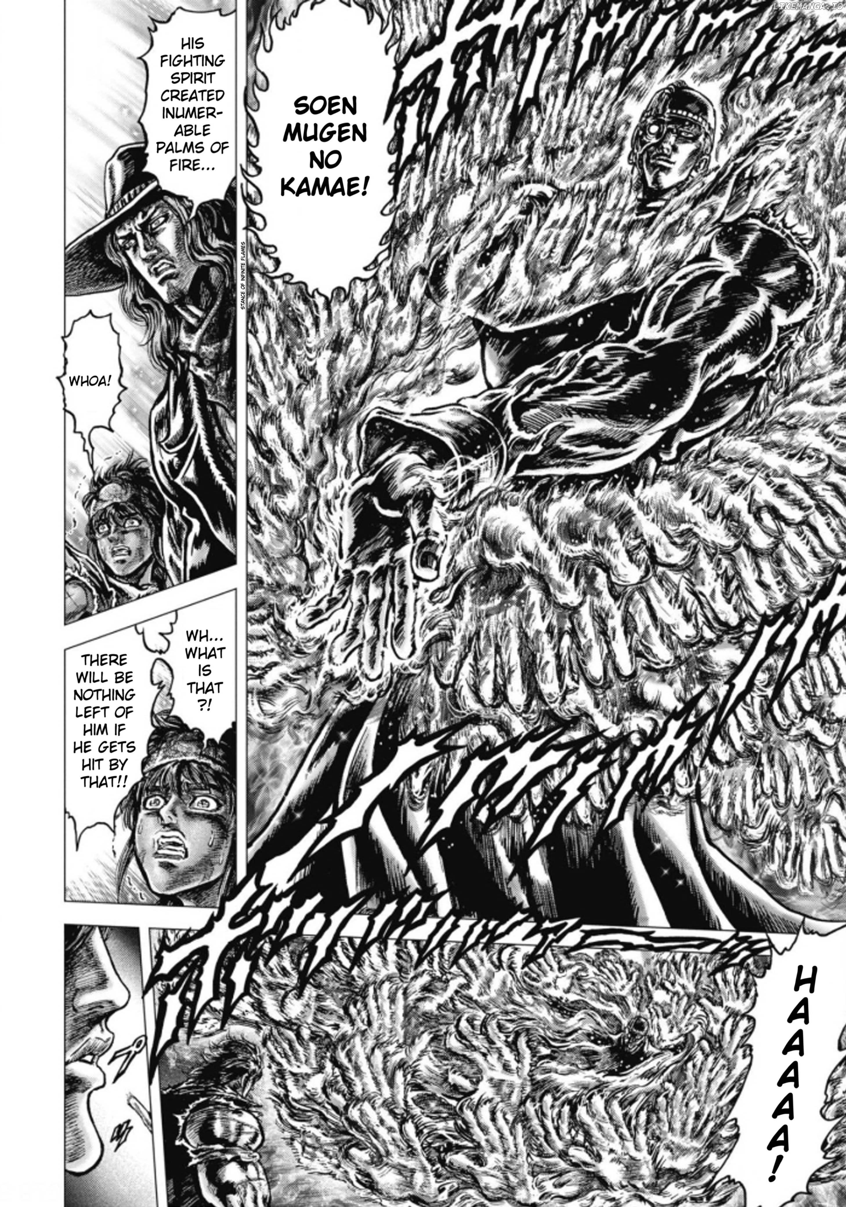 Souten no Ken Regenesis chapter 7 - page 4