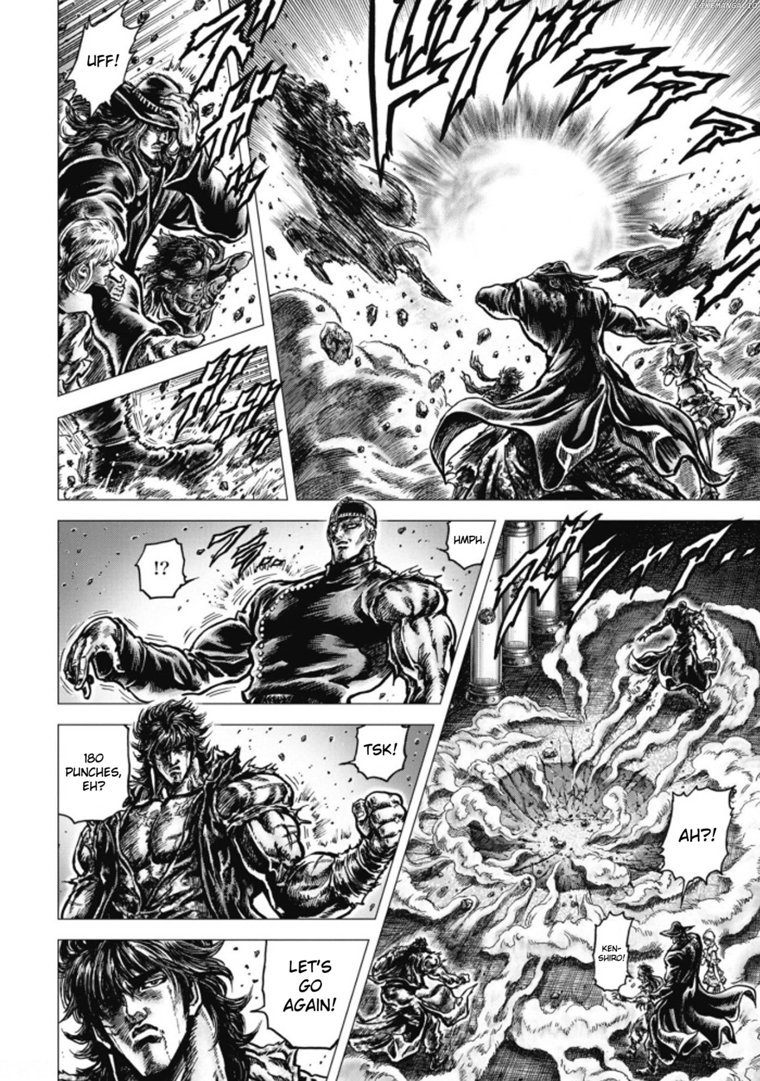 Souten no Ken Regenesis chapter 7 - page 7