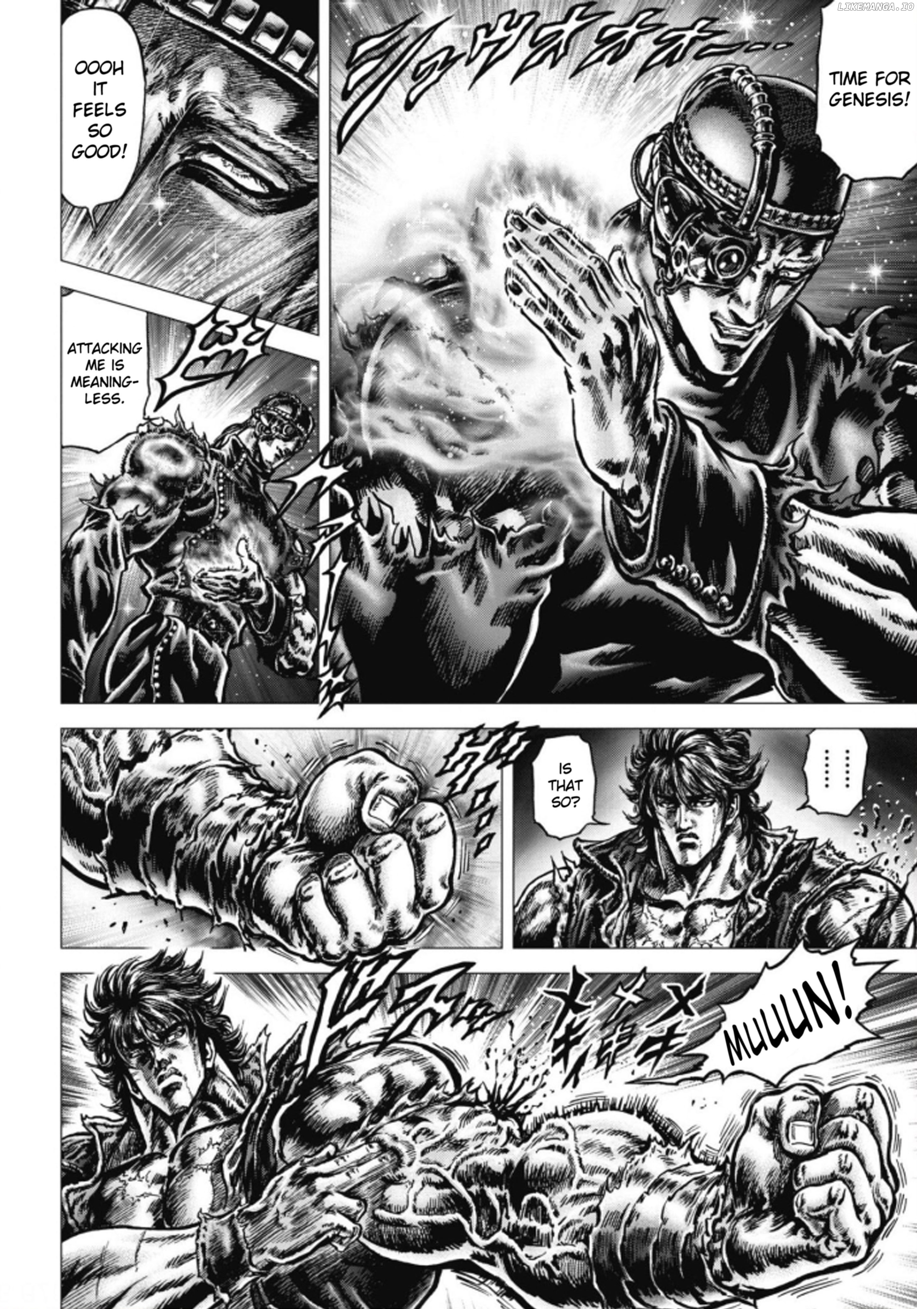 Souten no Ken Regenesis chapter 7 - page 9