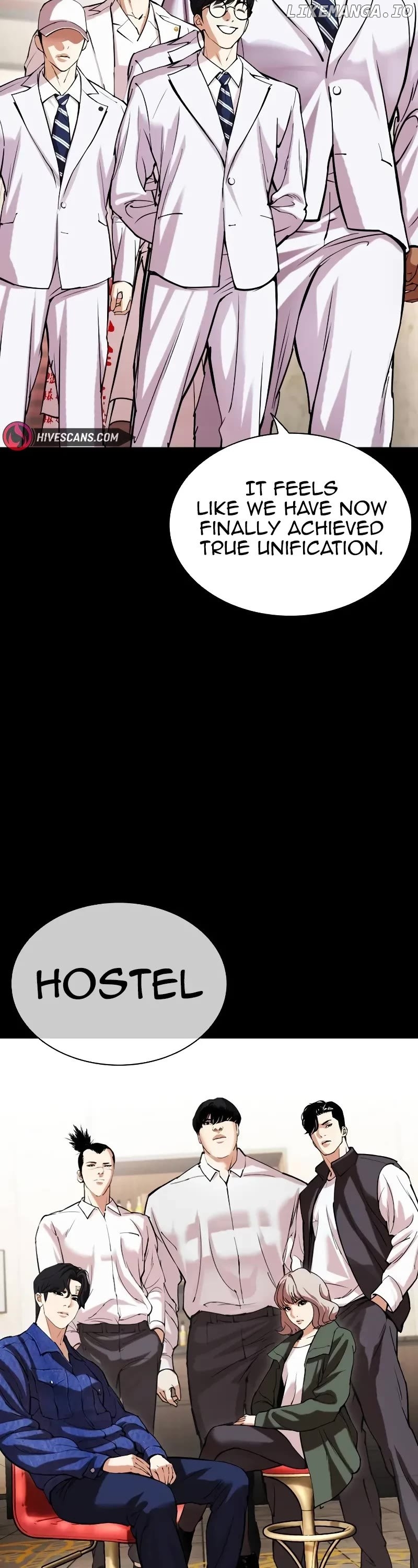 Lookism - Manhwa Chapter 506 - page 2