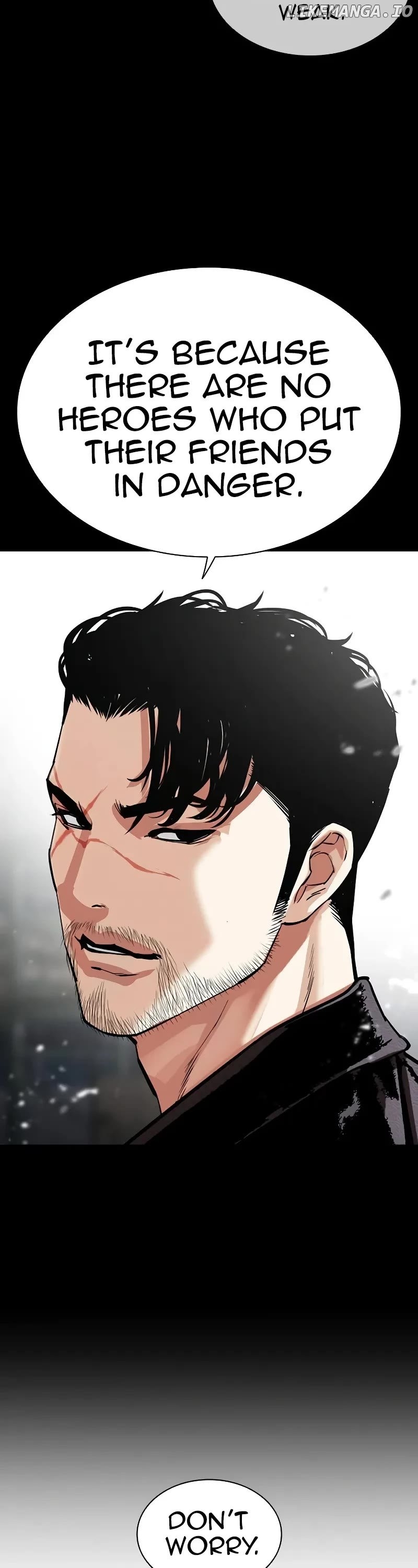 Lookism - Manhwa Chapter 507 - page 32