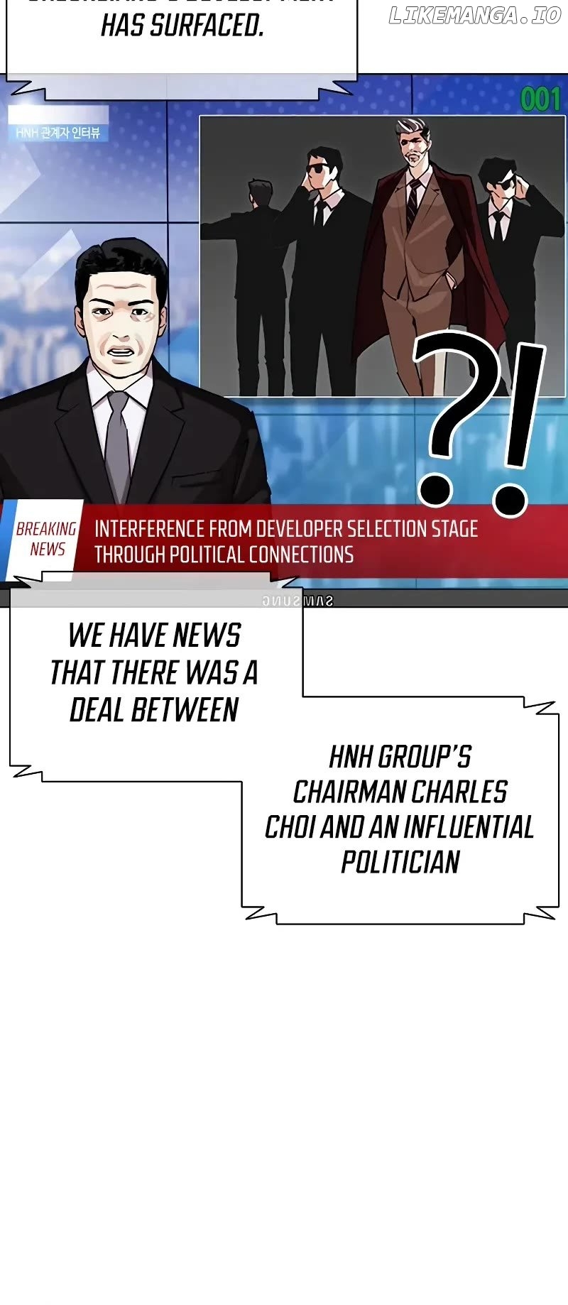 Lookism - Manhwa Chapter 507 - page 5