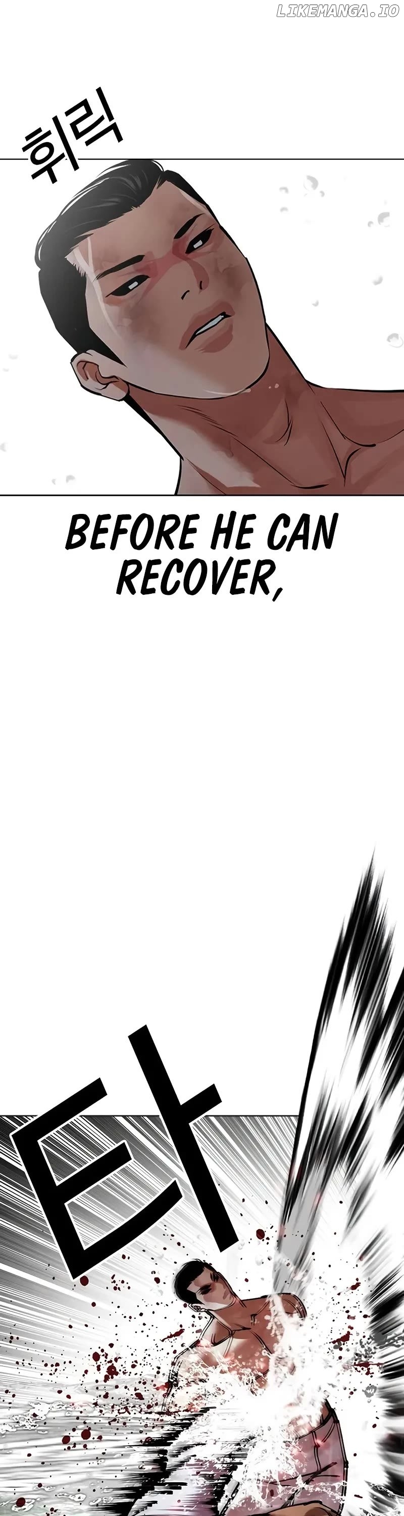 Lookism - Manhwa Chapter 508 - page 22