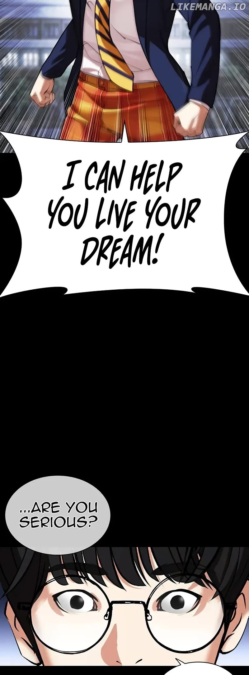 Lookism - Manhwa Chapter 508 - page 34