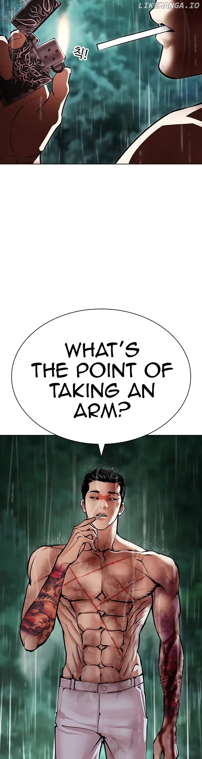 Lookism - Manhwa Chapter 508 - page 72