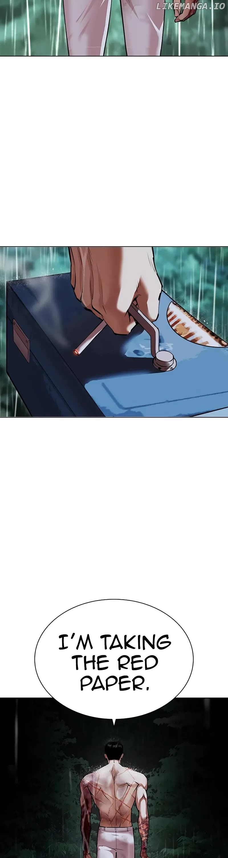 Lookism - Manhwa Chapter 508 - page 73