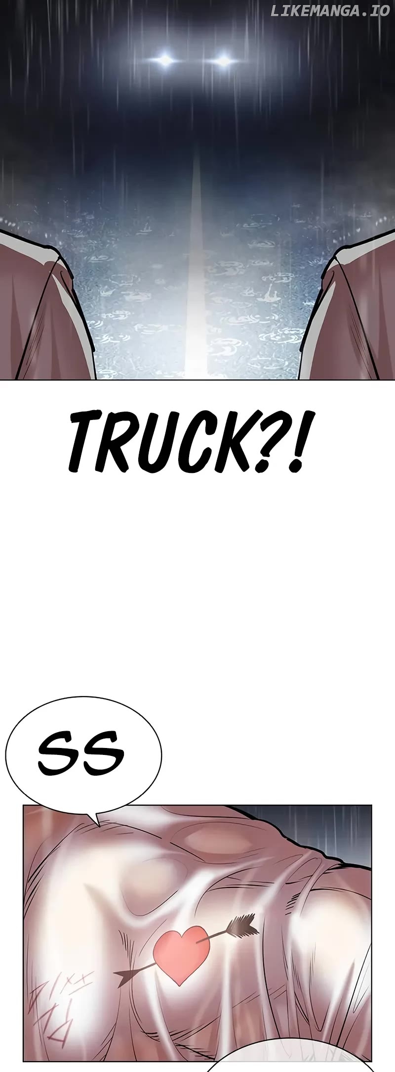 Lookism - Manhwa Chapter 508 - page 9