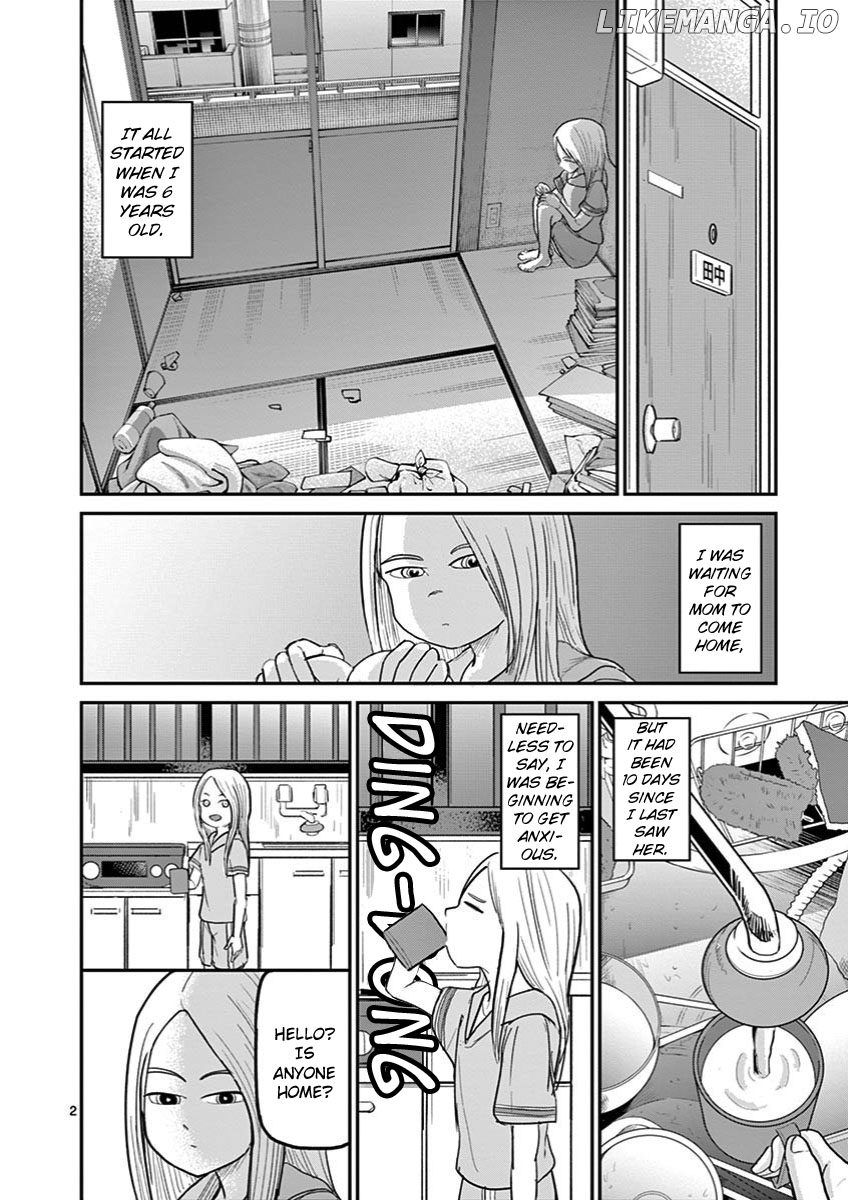 Ah... and Mm... Are All She Says chapter 29 - page 2