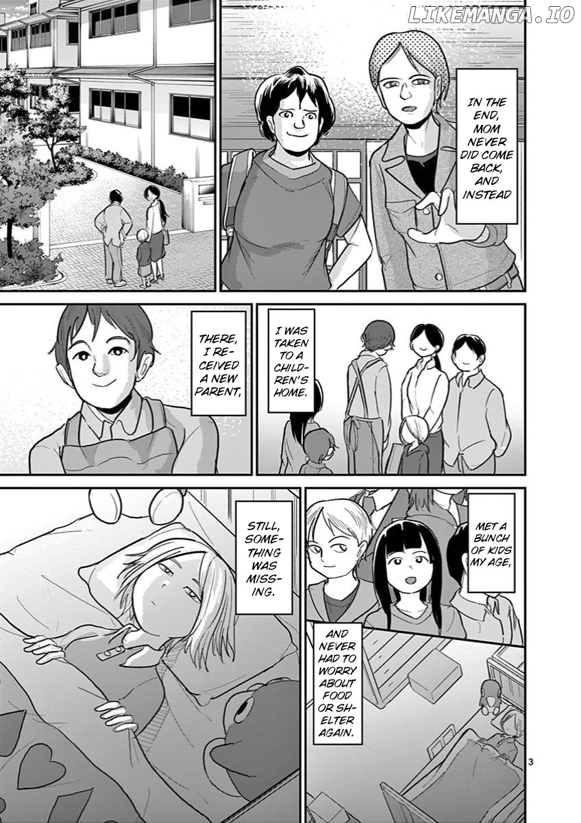 Ah... and Mm... Are All She Says chapter 29 - page 3