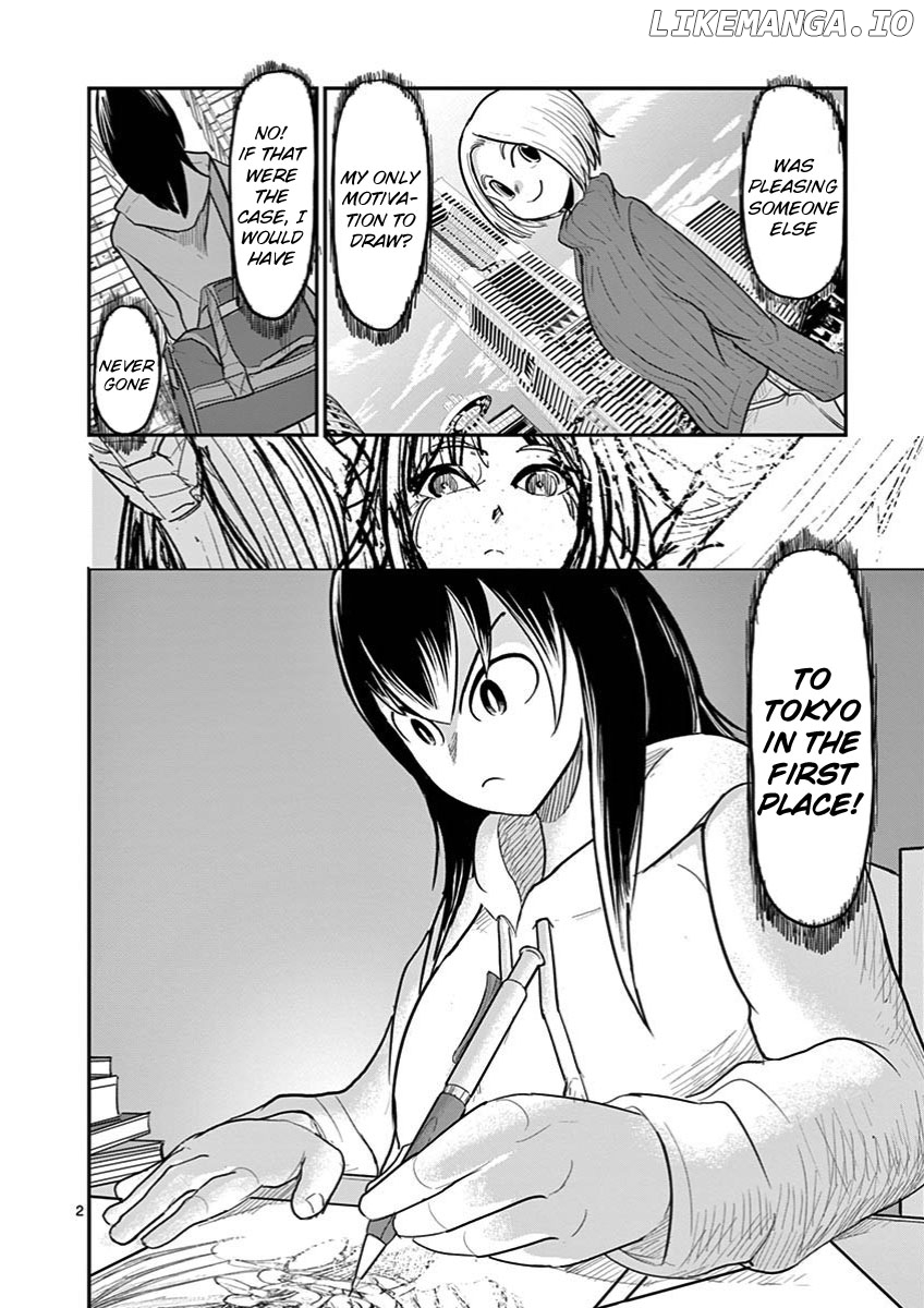 Ah... and Mm... Are All She Says chapter 22 - page 2