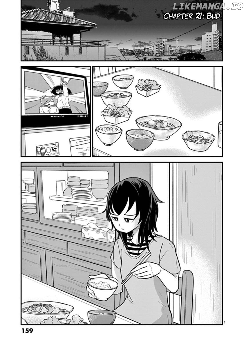 Ah... and Mm... Are All She Says chapter 21 - page 4