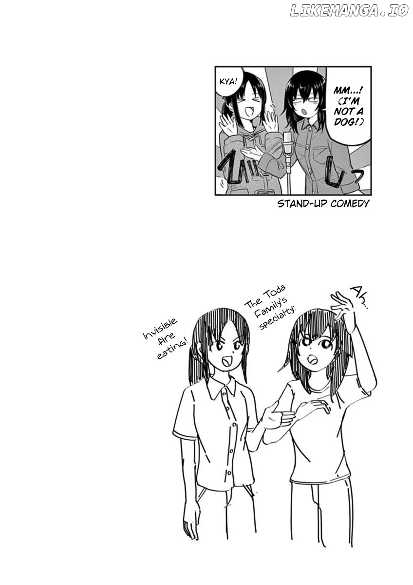 Ah... and Mm... Are All She Says chapter 15 - page 28