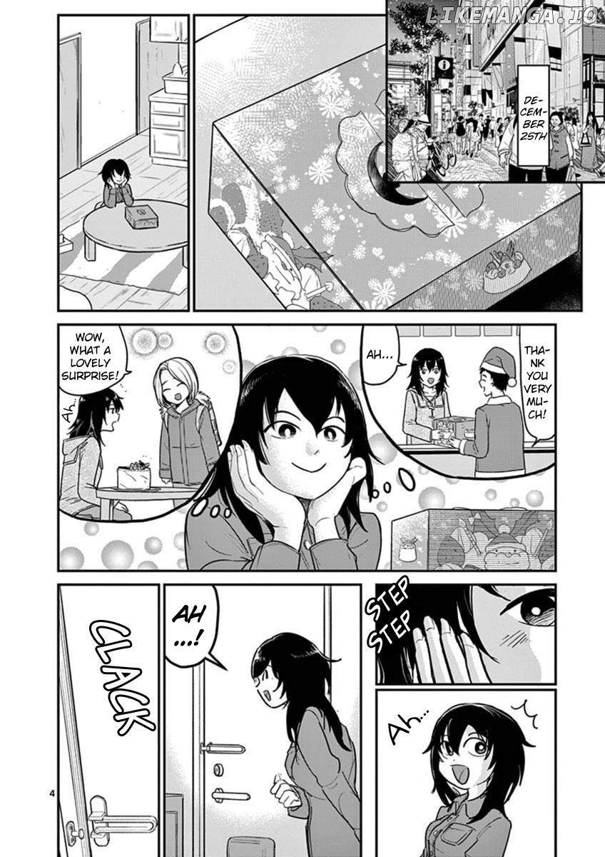 Ah... and Mm... Are All She Says chapter 15 - page 4