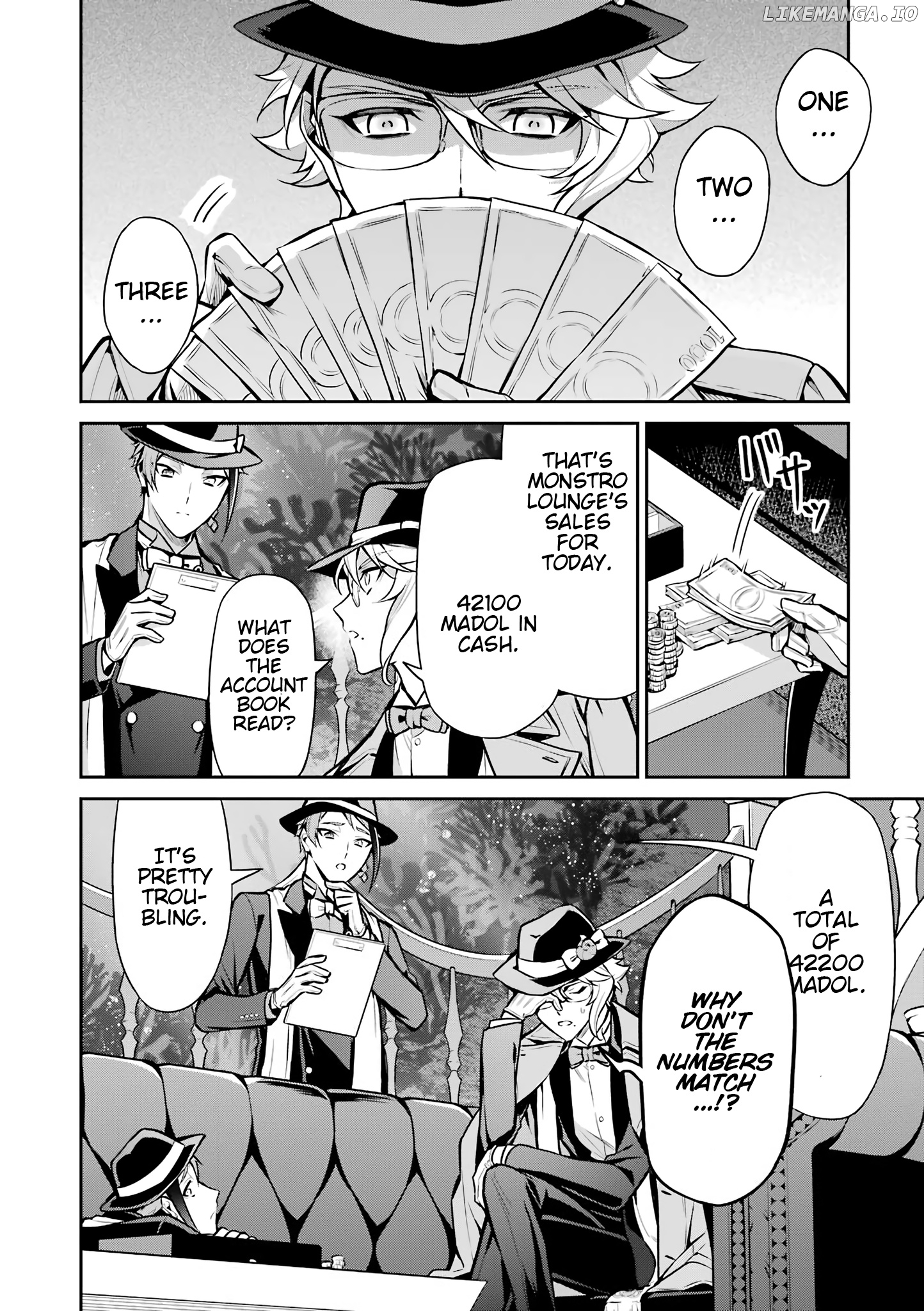 Disney Twisted Wonderland Comic Anthology chapter 4 - page 2