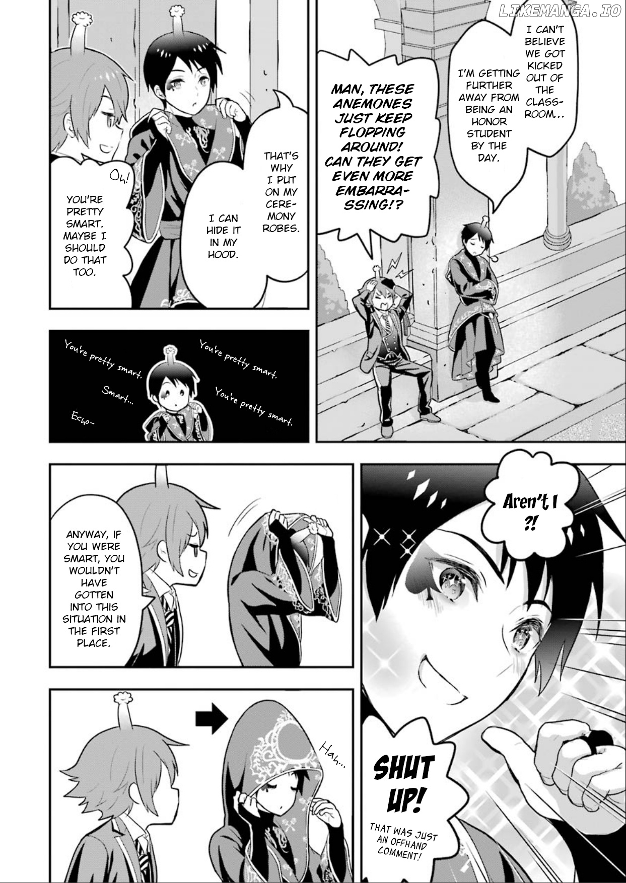 Disney Twisted Wonderland Comic Anthology chapter 1 - page 2