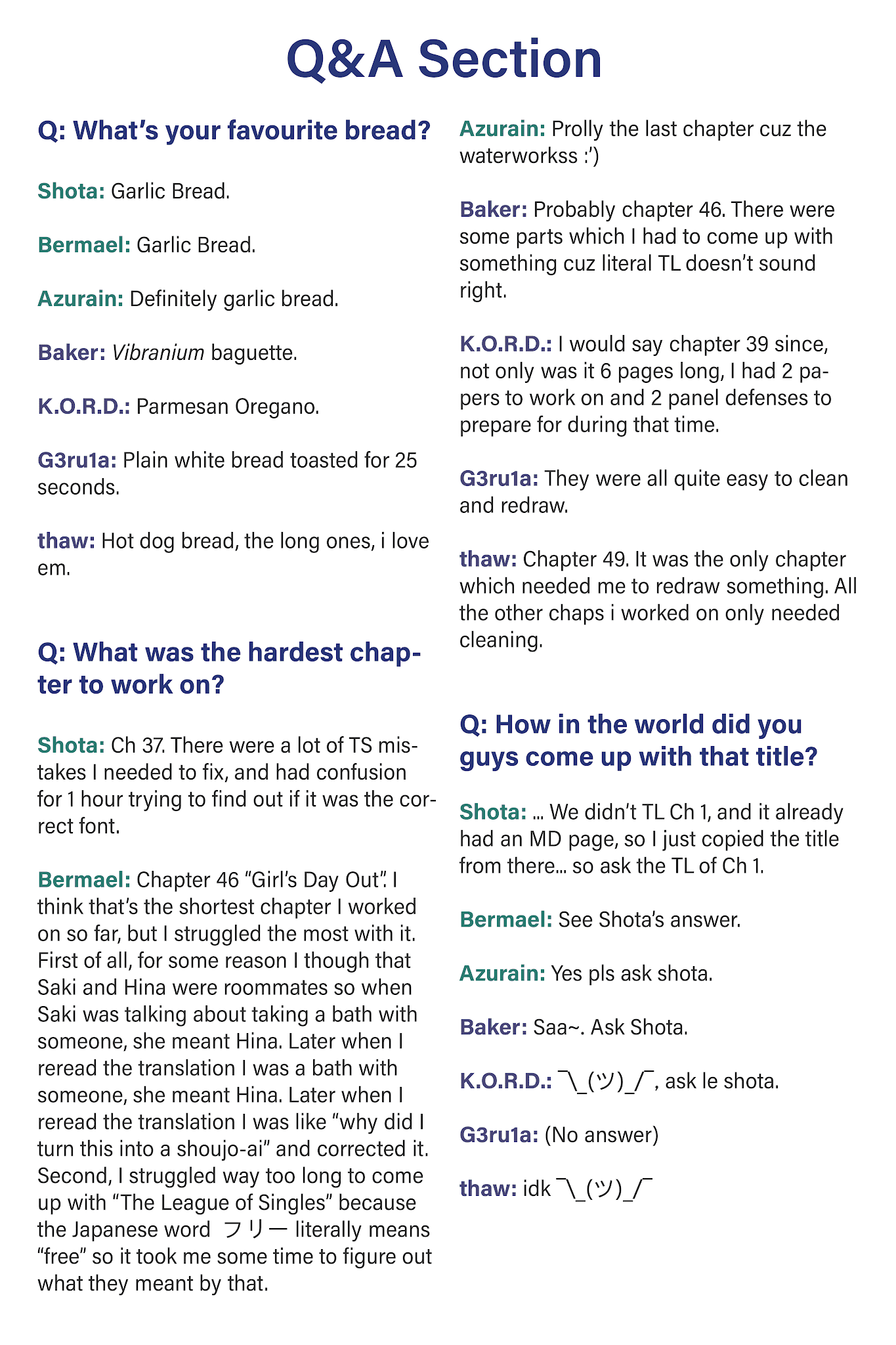Girlfriend Who Absolutely Doesn’T Want To Take A Bath Vs Boyfriend Who Absolutely Wants Her To Take A Bath chapter 49 - page 10