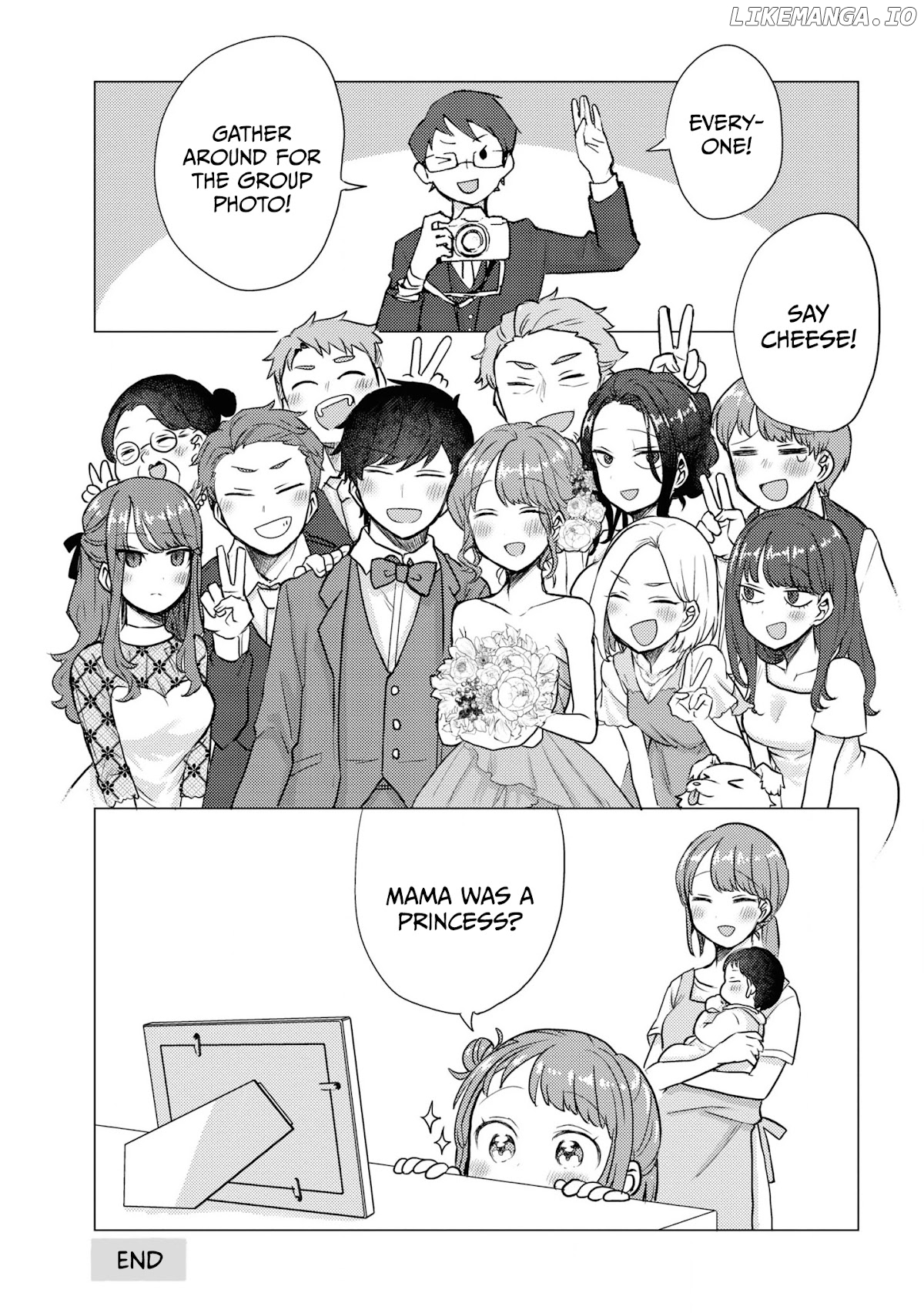 Girlfriend Who Absolutely Doesn’T Want To Take A Bath Vs Boyfriend Who Absolutely Wants Her To Take A Bath chapter 49.5 - page 15