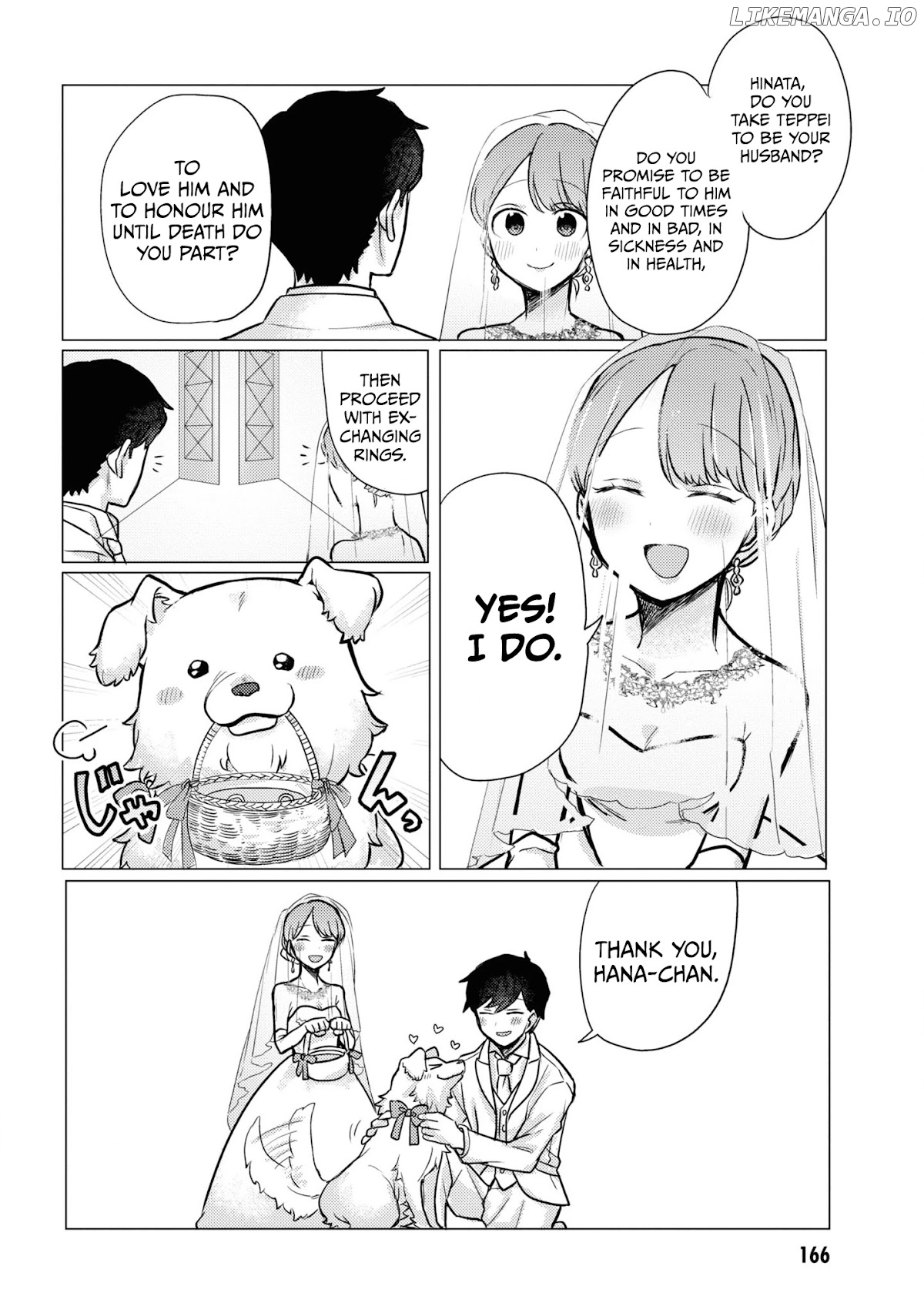 Girlfriend Who Absolutely Doesn’T Want To Take A Bath Vs Boyfriend Who Absolutely Wants Her To Take A Bath chapter 49.5 - page 6