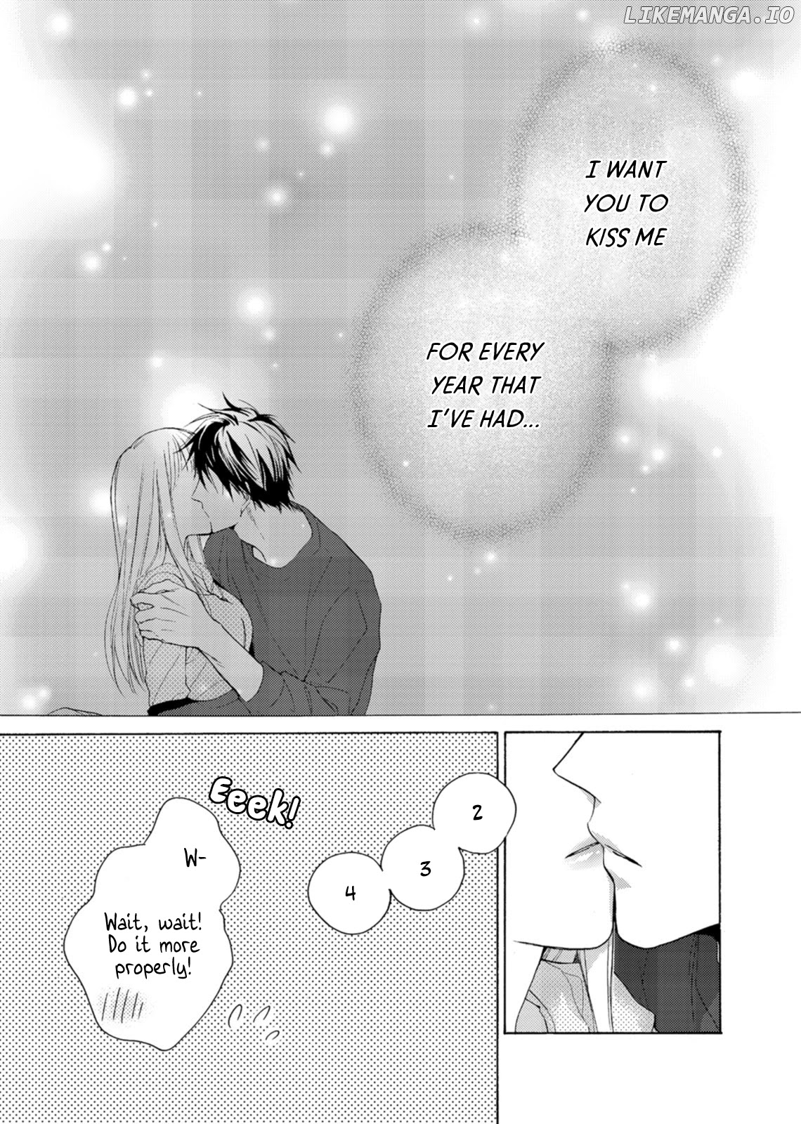 Mitsunaga Ougo is Trying to Control Himself chapter 2 - page 2