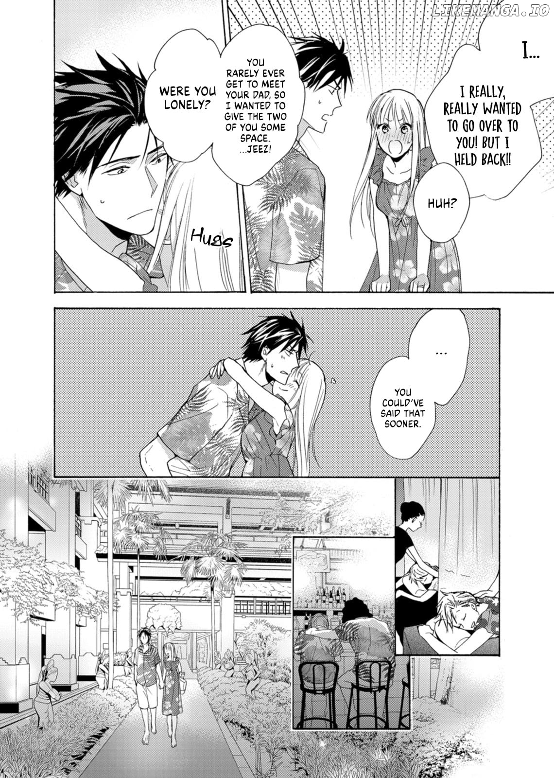 Mitsunaga Ougo is Trying to Control Himself chapter 5 - page 20