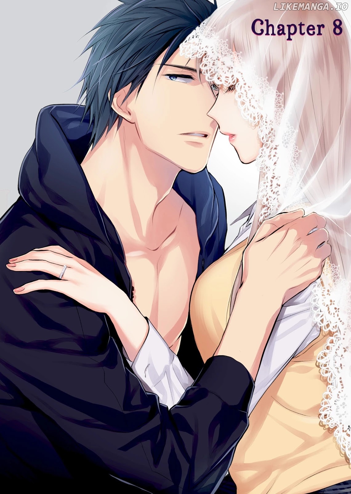 Mitsunaga Ougo is Trying to Control Himself chapter 8 - page 2