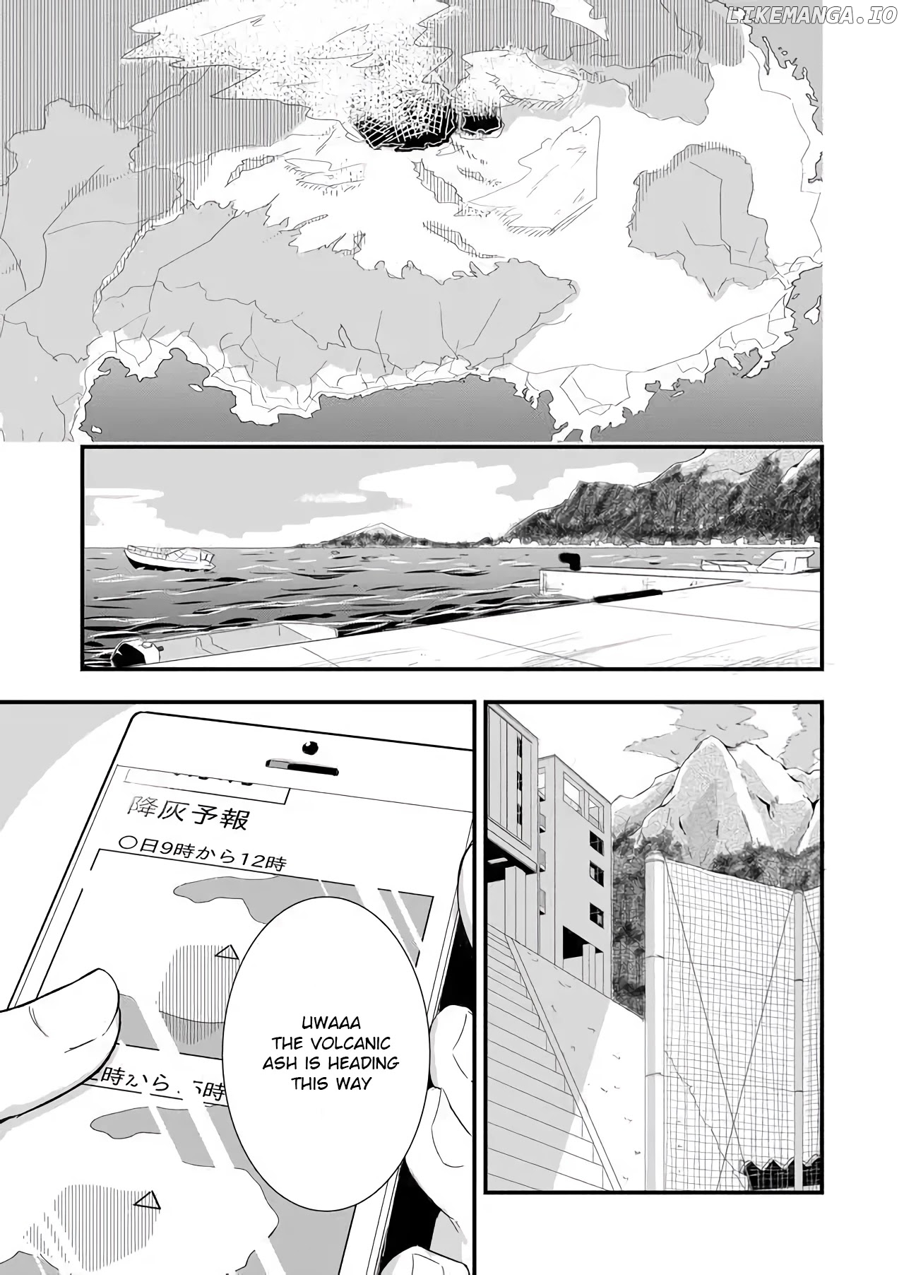 Tatoe Sekai ga Owattemo, Watashi wa Kanojo wo Erabanai chapter 1 - page 3
