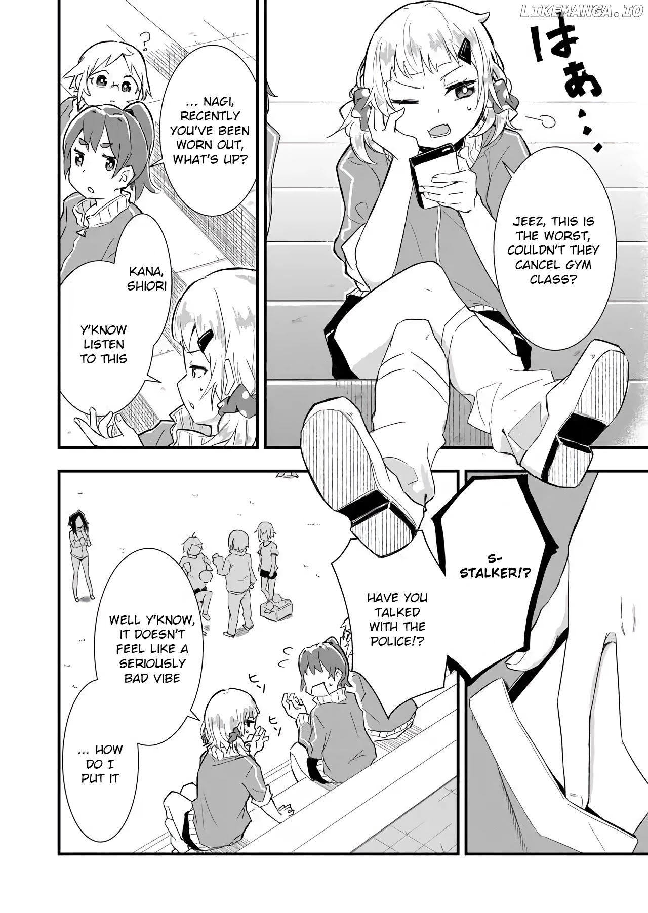 Tatoe Sekai ga Owattemo, Watashi wa Kanojo wo Erabanai chapter 1 - page 4