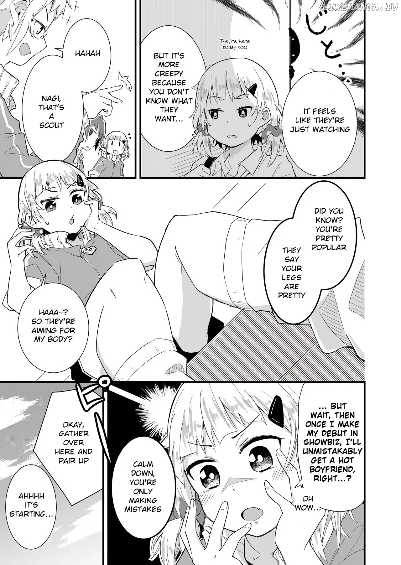 Tatoe Sekai ga Owattemo, Watashi wa Kanojo wo Erabanai chapter 1 - page 5