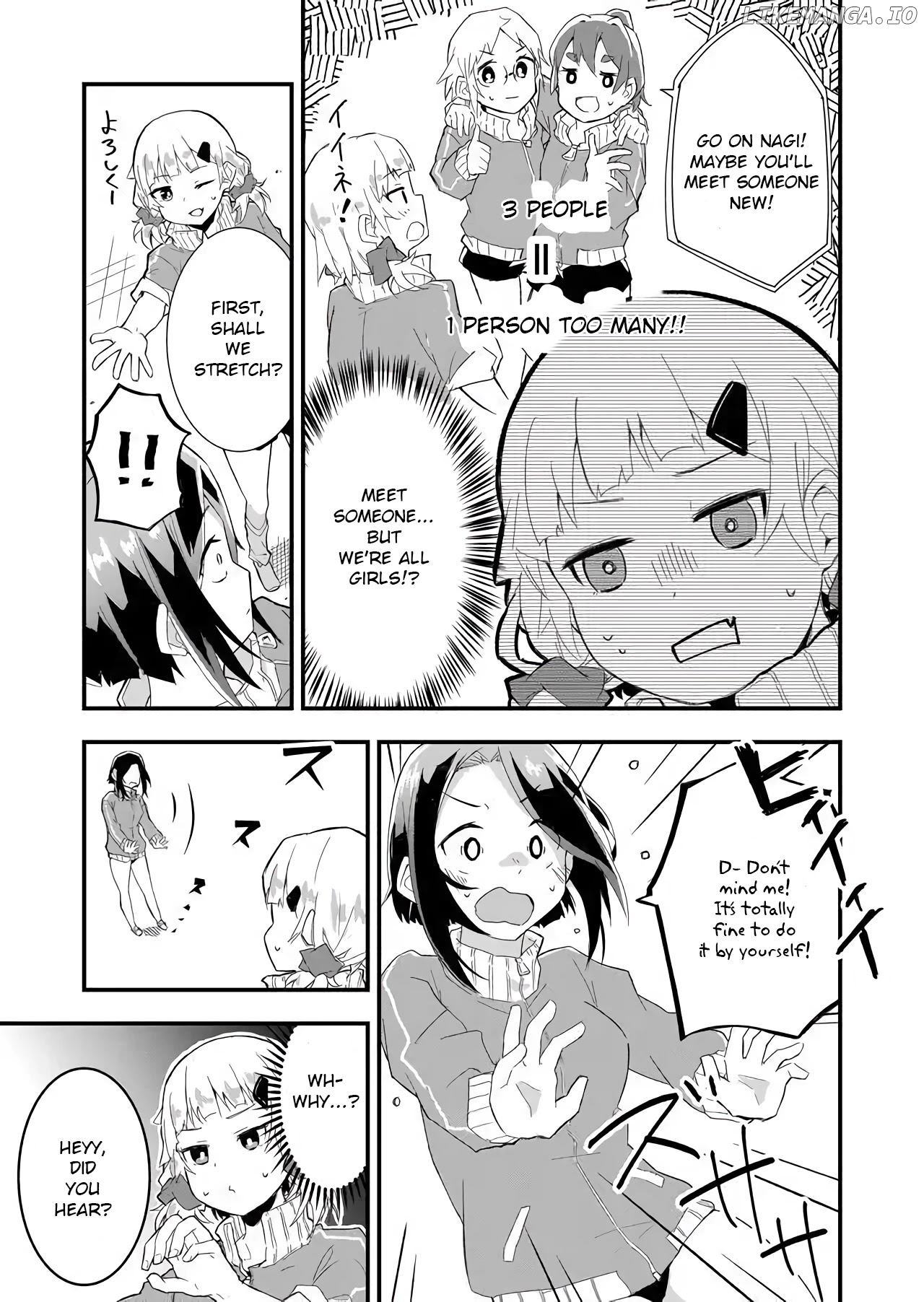 Tatoe Sekai ga Owattemo, Watashi wa Kanojo wo Erabanai chapter 1 - page 7